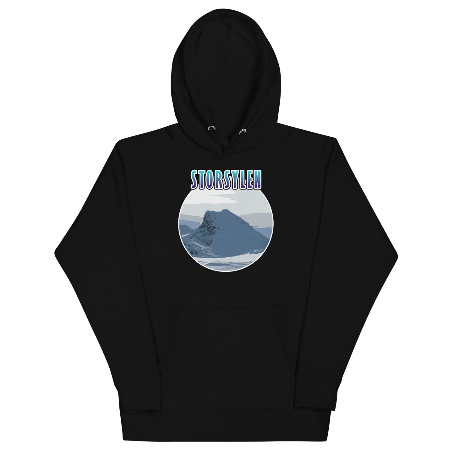 Storsylen Vinter - Hoodie