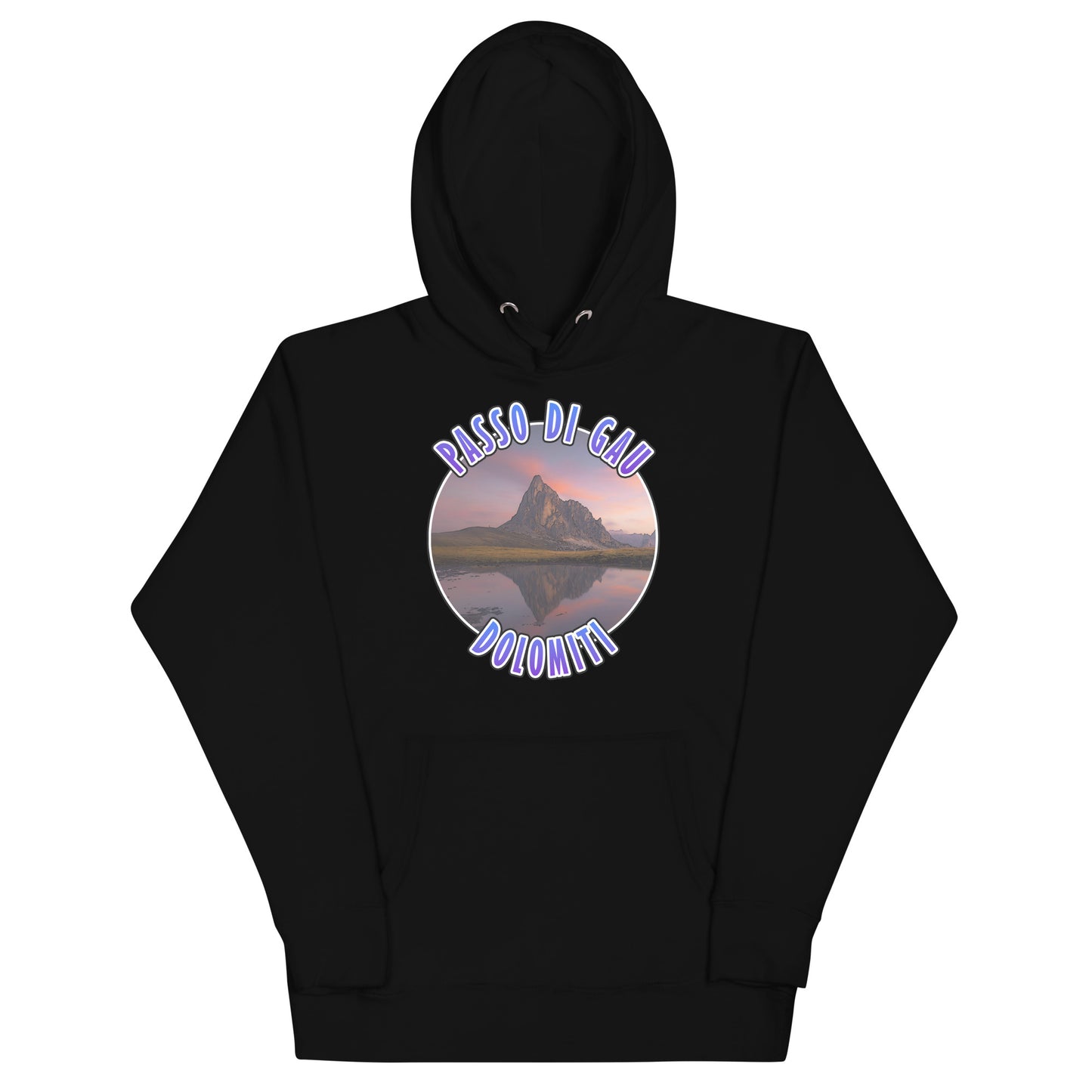 Passo di Giau - Hoodie