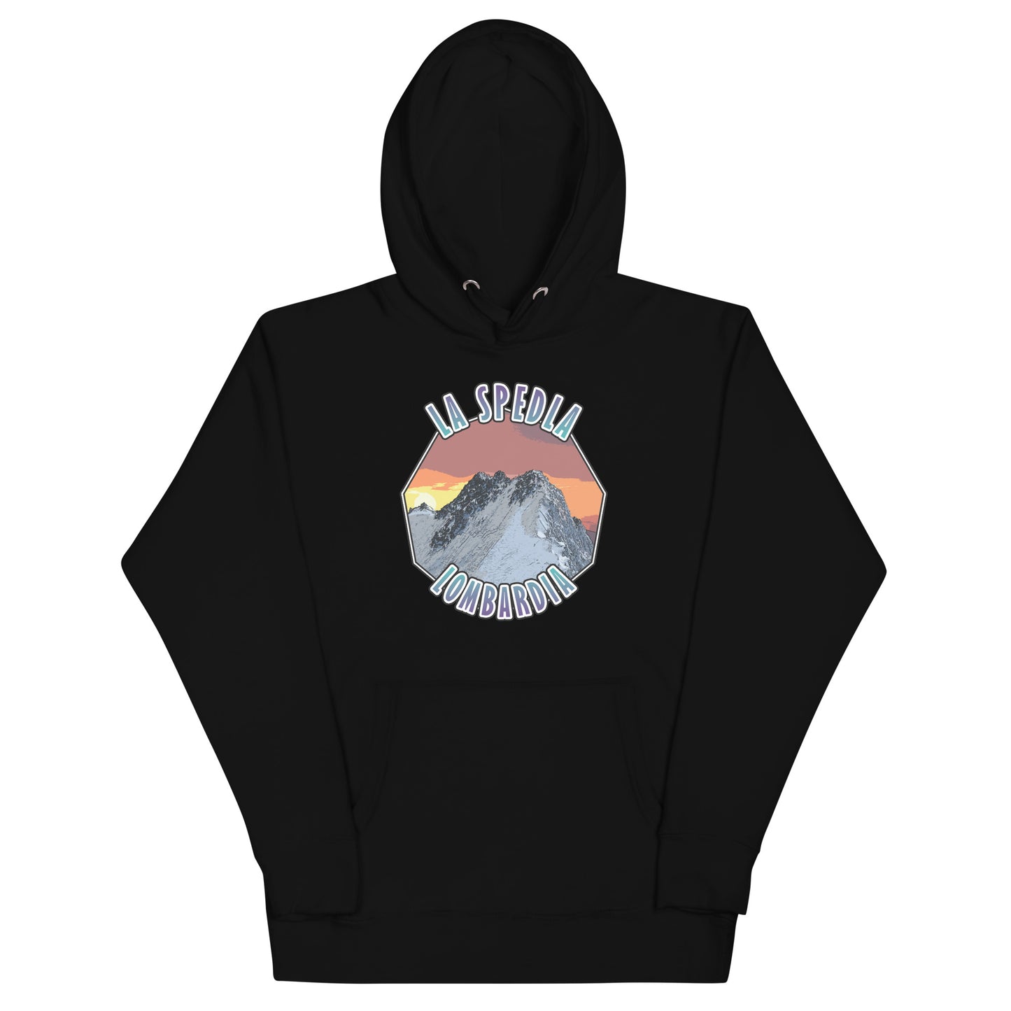 La Spedla - Hoodie