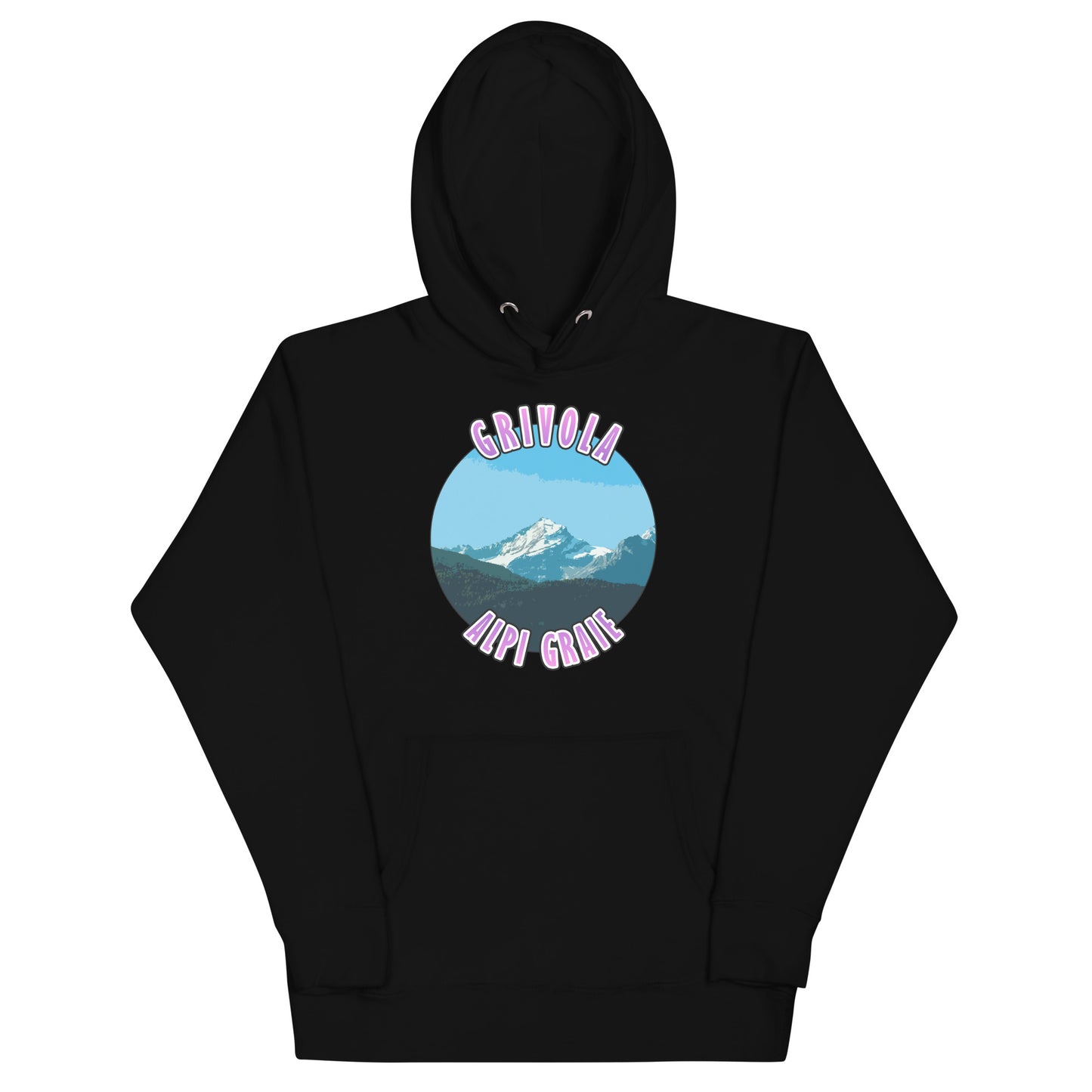 Grivola - Hoodie