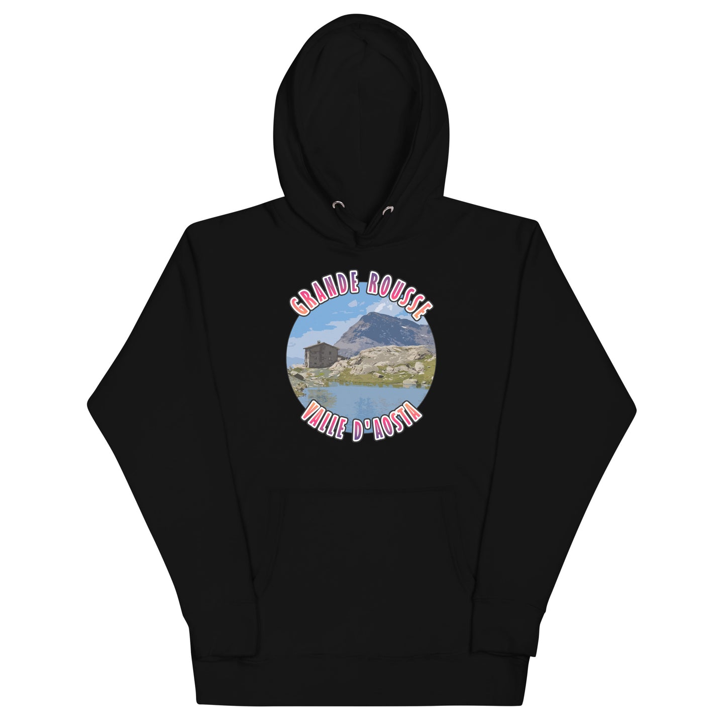Grande Rousse - Hoodie