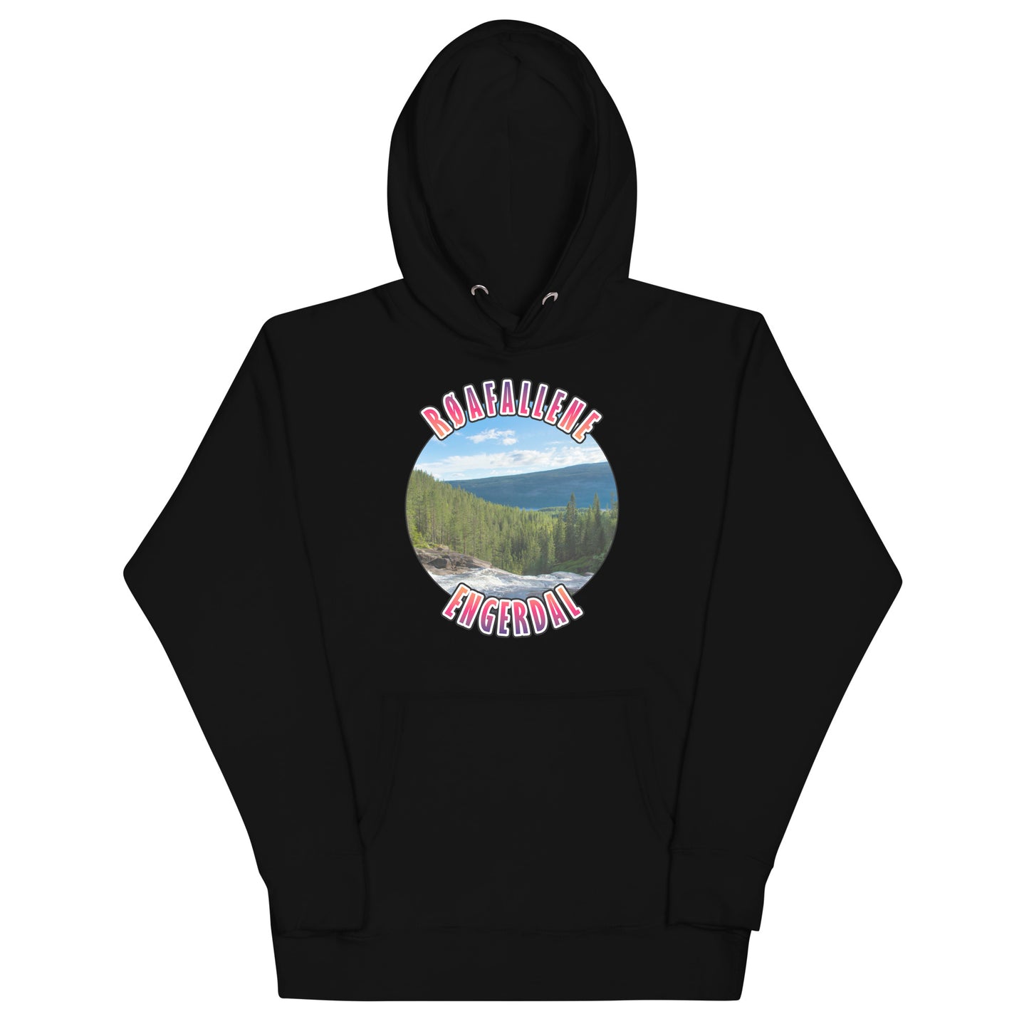 Røafallene Sommar - Hoodie