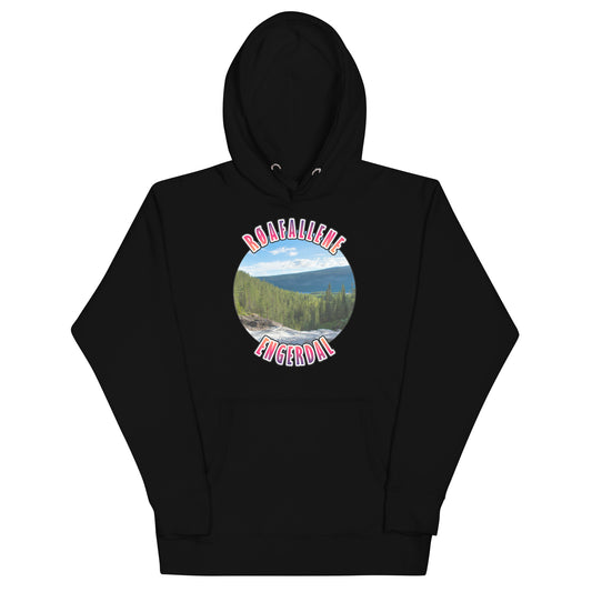Røafallene Sommar - Hoodie