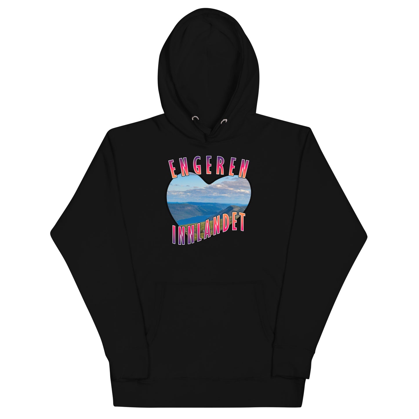 Engeren - Hoodie