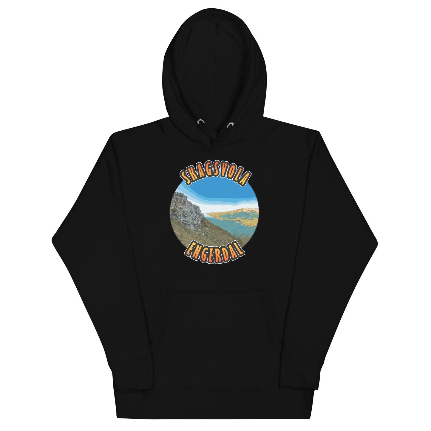 Skagsvola Ås - Hoodie