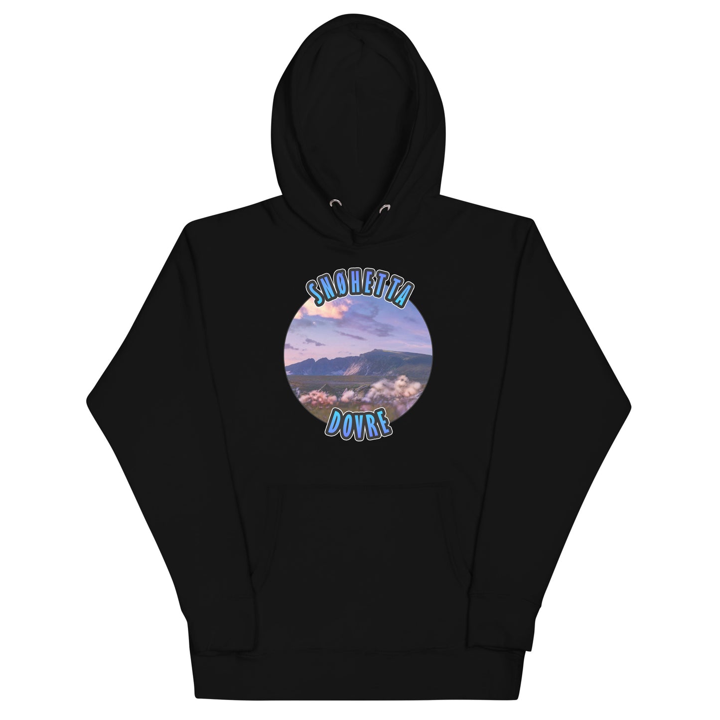 Snøhetta - Hoodie