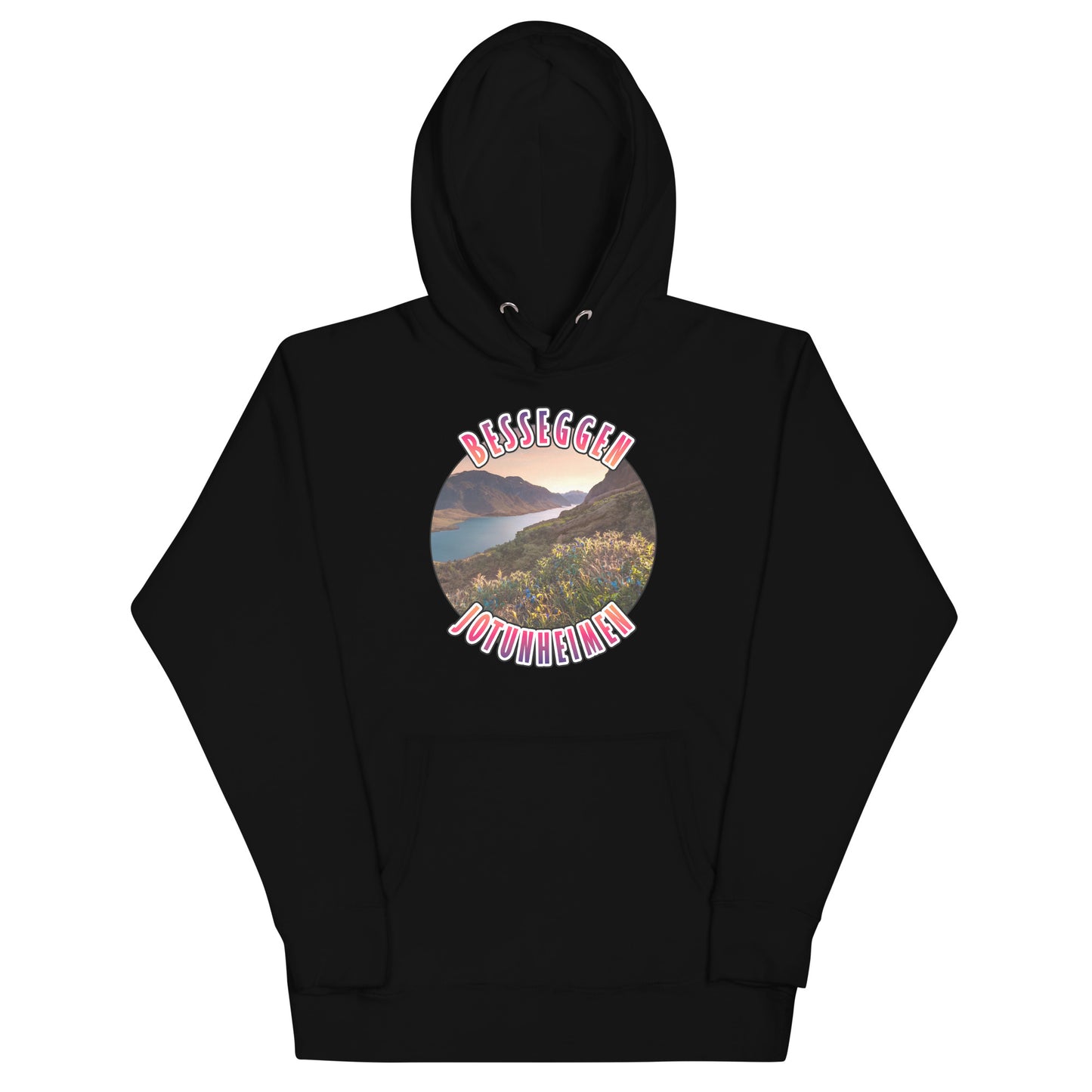 Besseggen - Hoodie