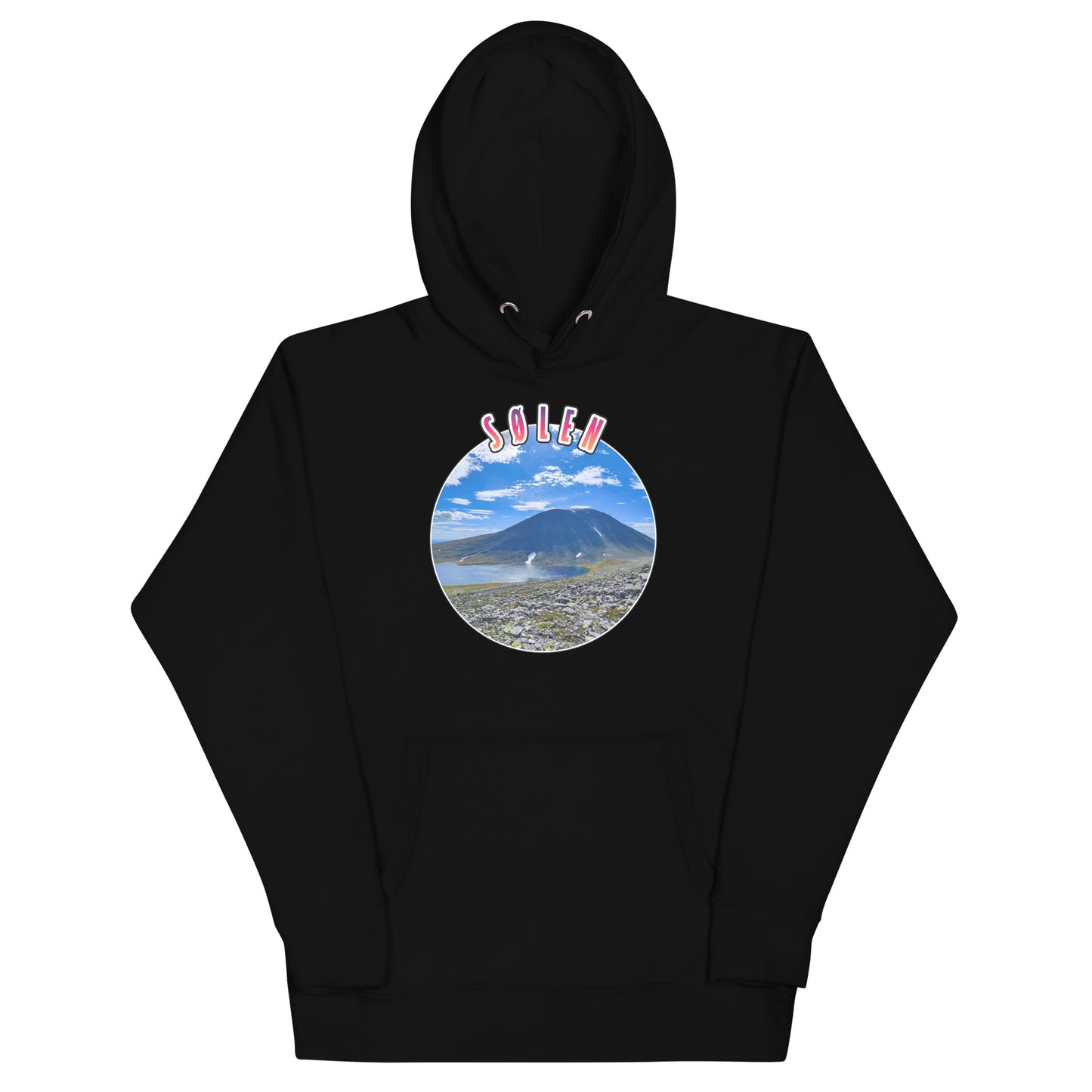 Sølen Skardstjønna - Hoodie