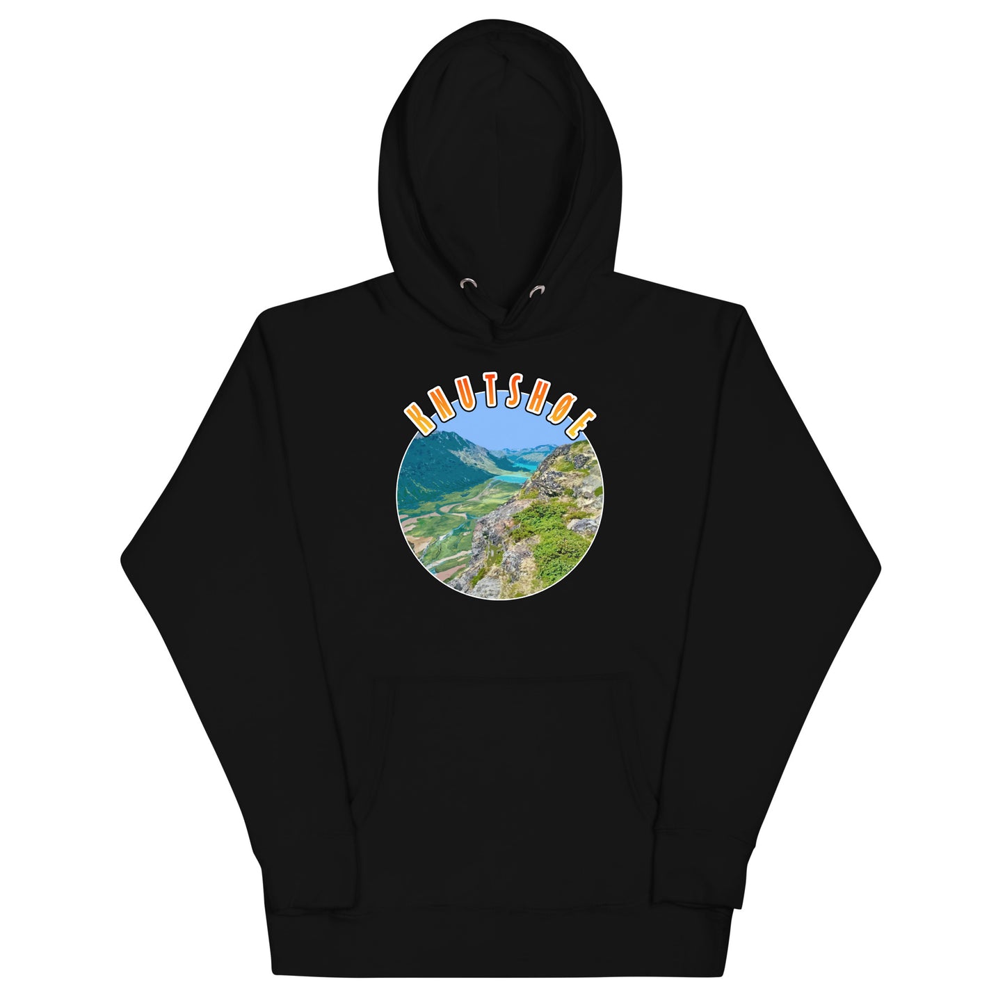 Knutshøe - Hoodie
