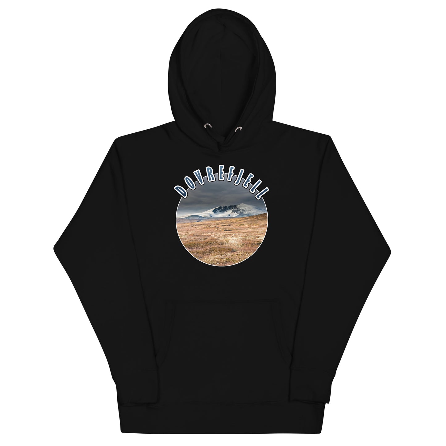 Dovrefjell - Hoodie