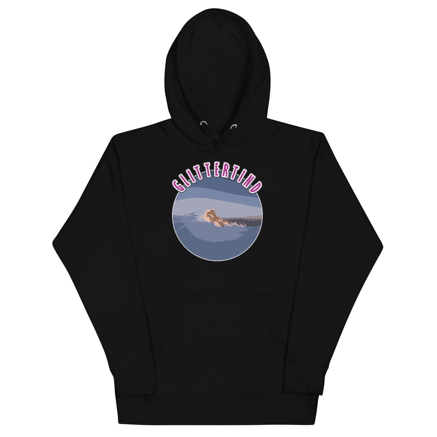 Glittertind - Hoodie