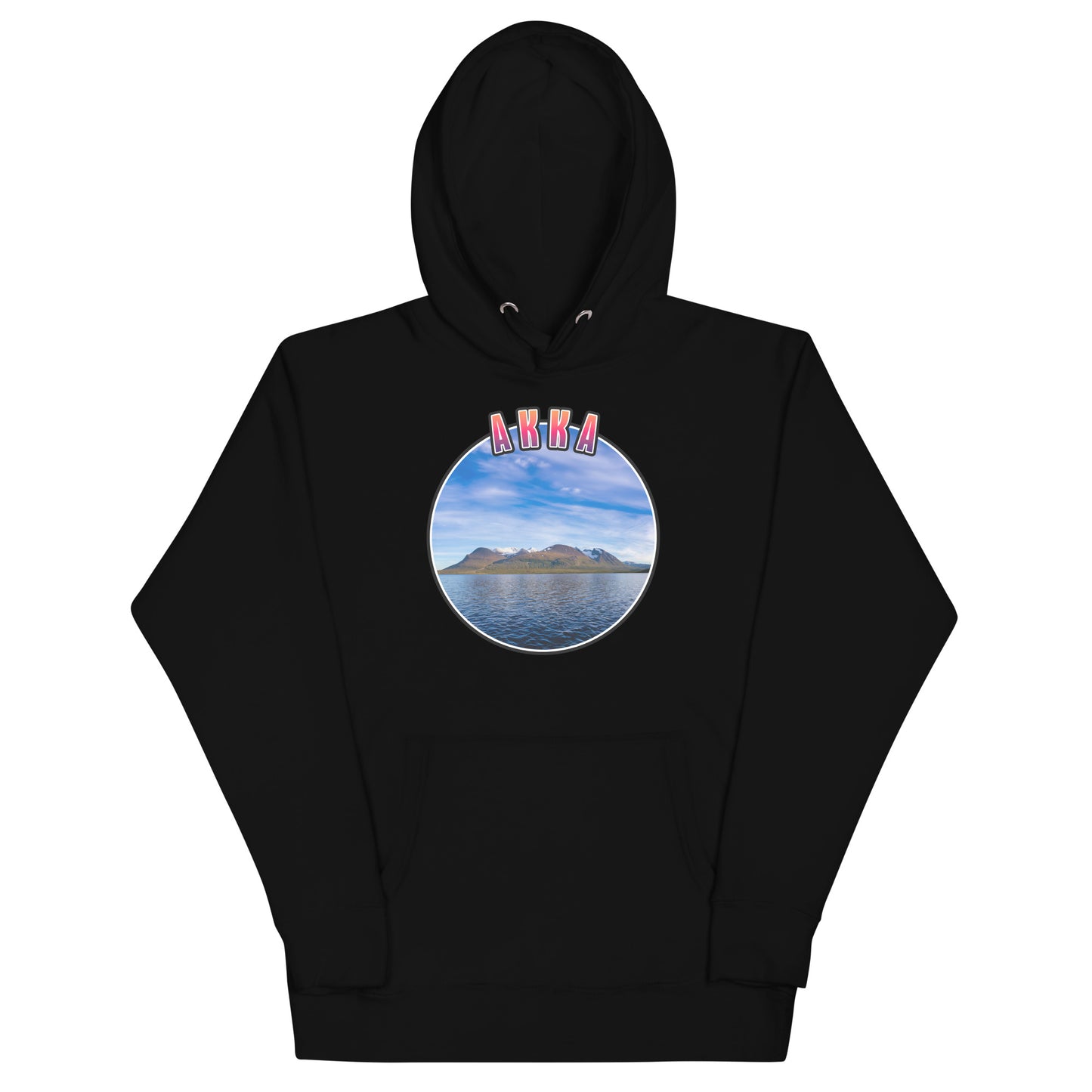Akka Höst - Hoodie