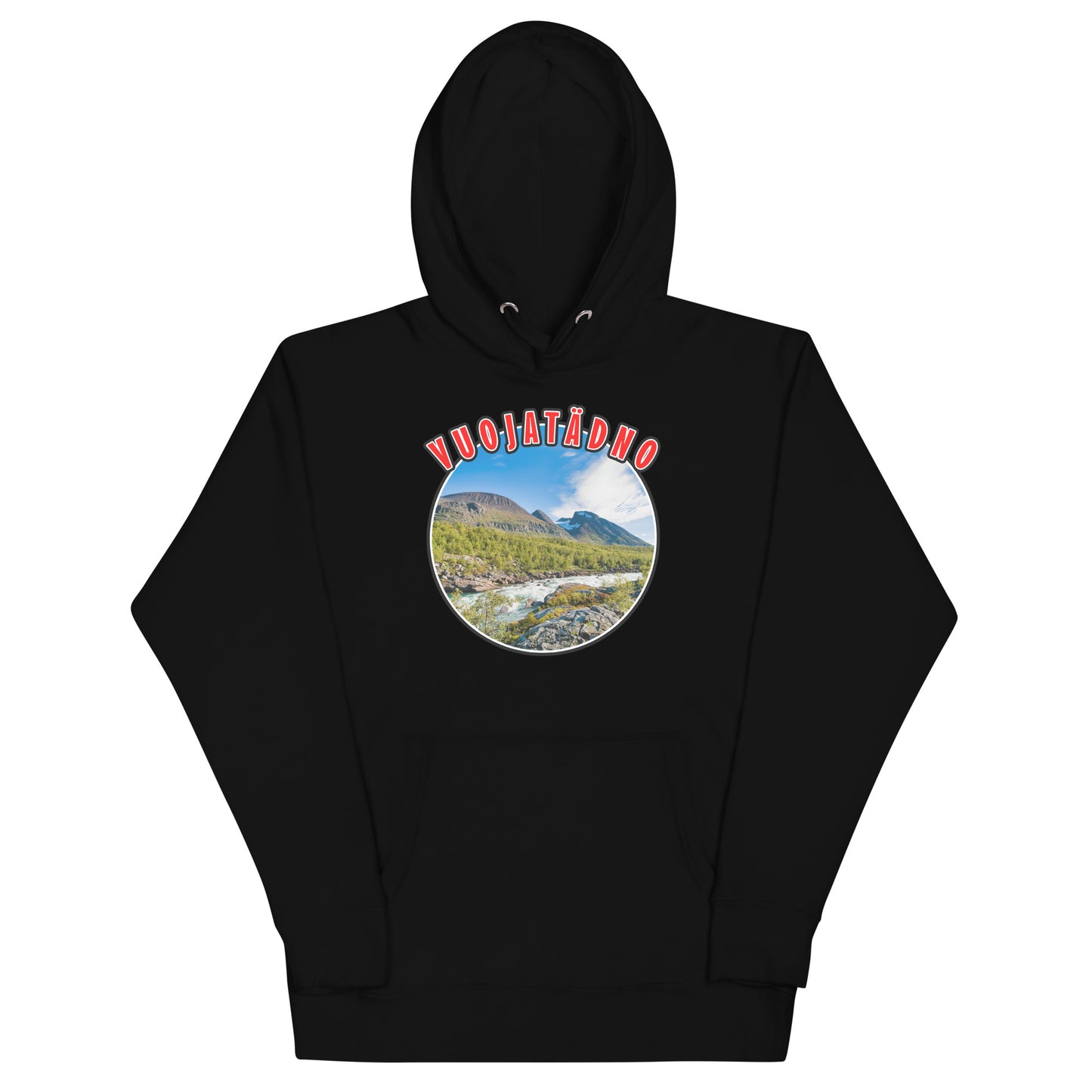 Vuojatädno - Hoodie