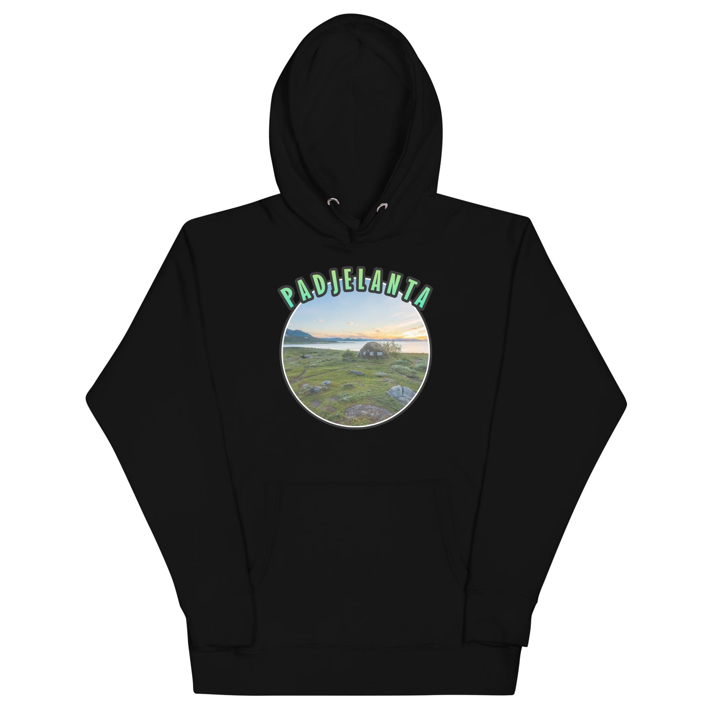 Padjelanta - Hoodie