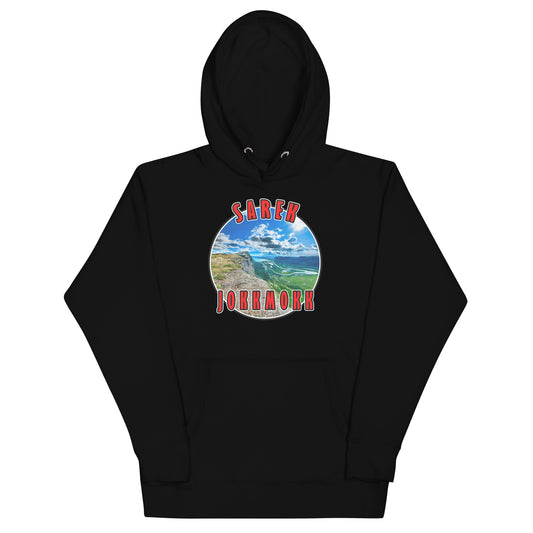 Sarek Sommar - Hoodie