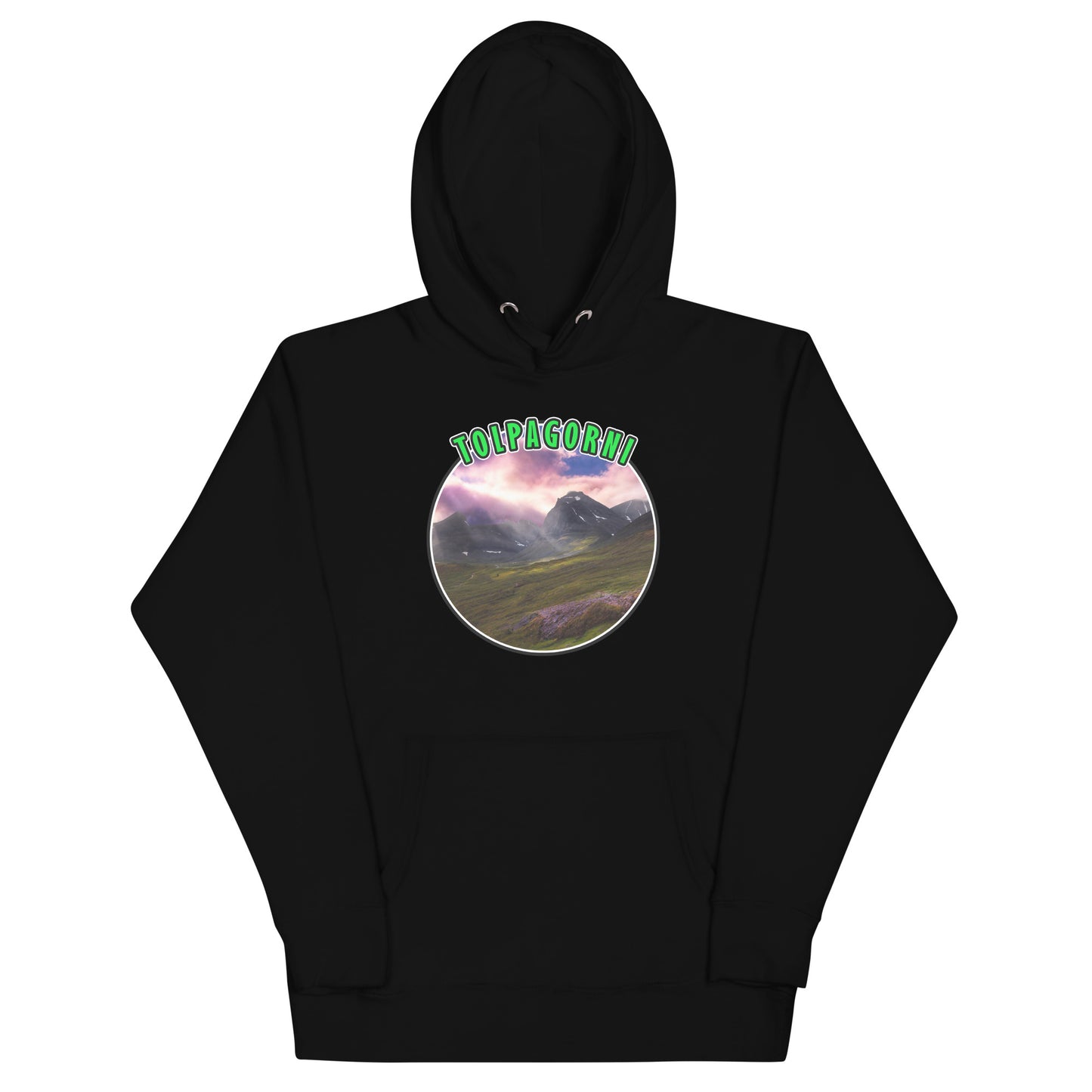 Tolpagorni Strålar - Hoodie