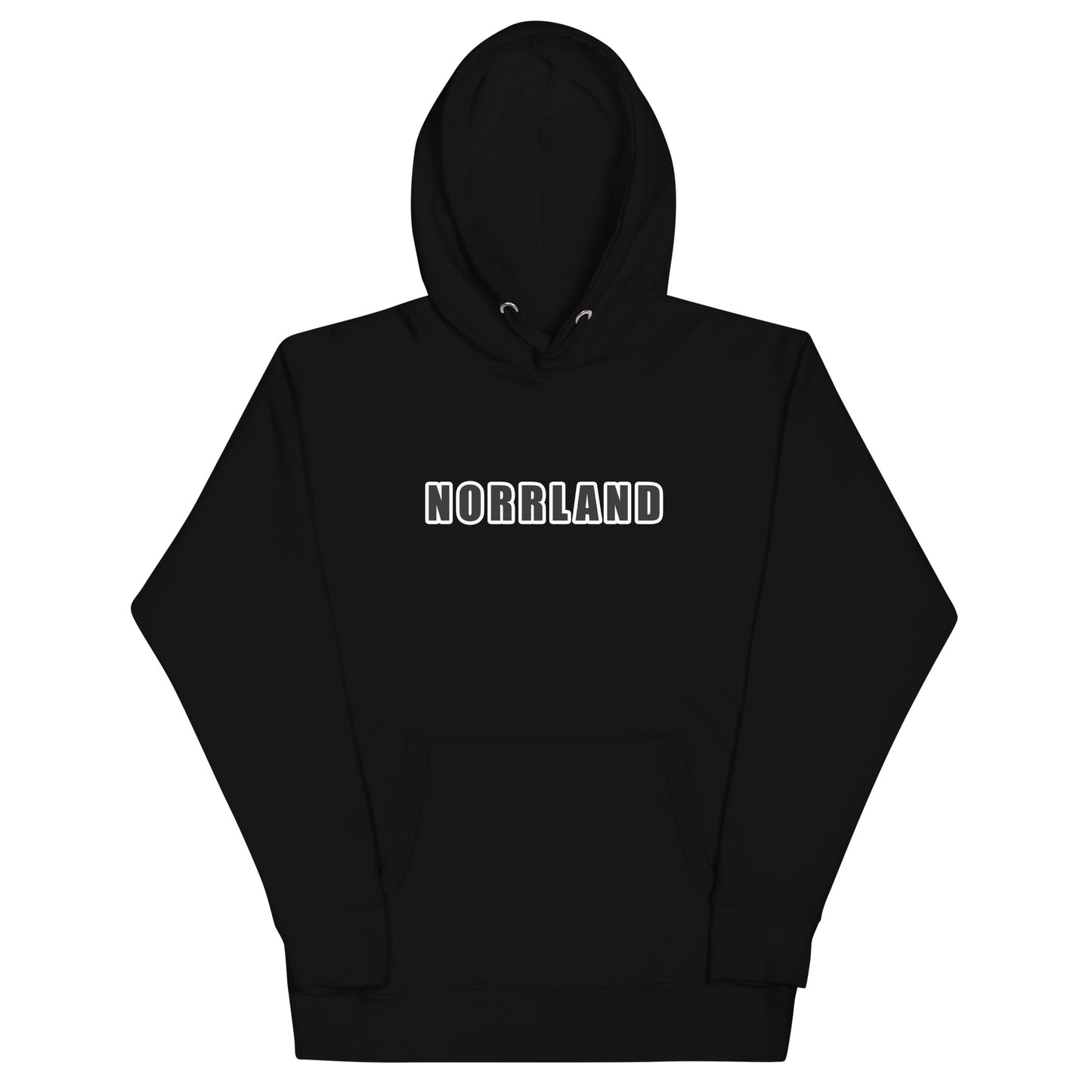 Norrland. - Hoodie