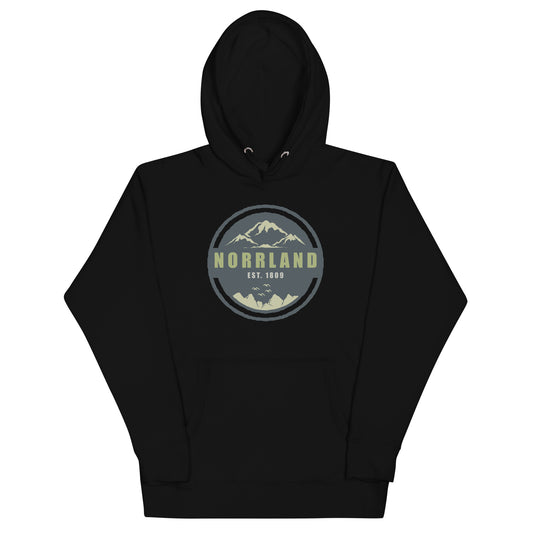 Norrland Est. 1809 - Hoodie