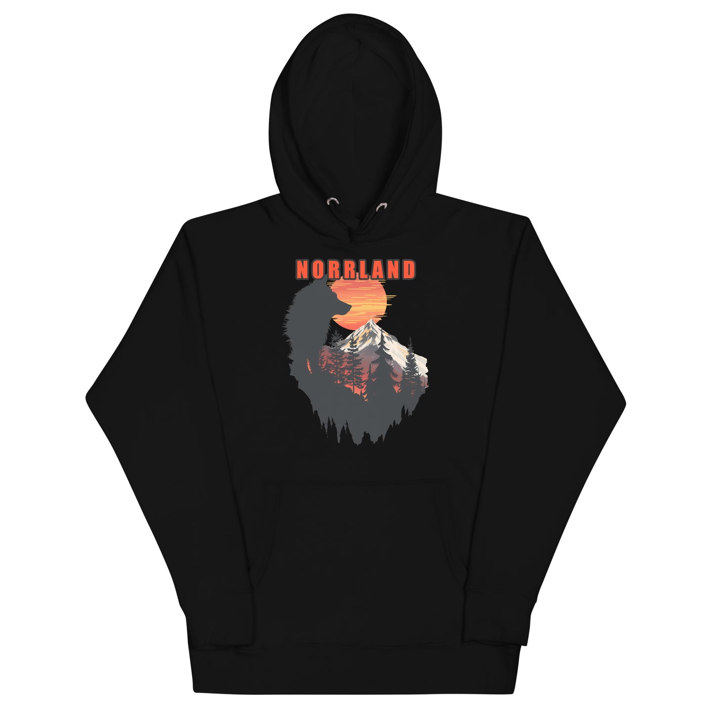 Vargens Rike - Hoodie