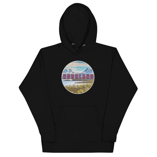 Norrland Lapporten - Hoodie