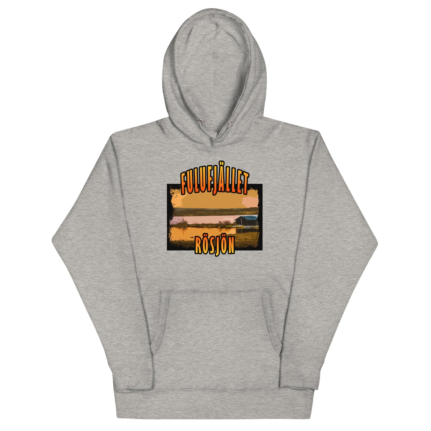 Rösjön - Hoodie