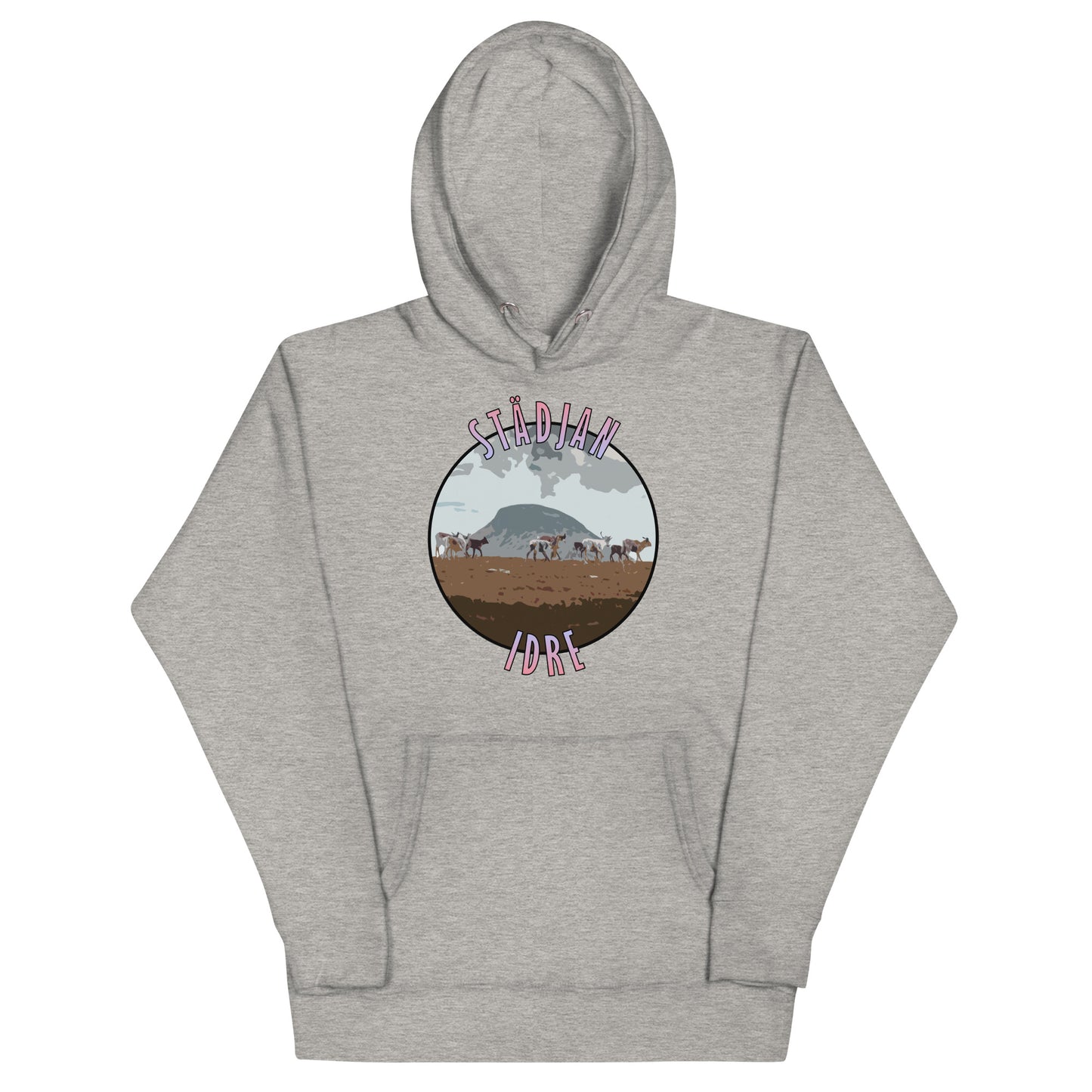 Städjan - Hoodie