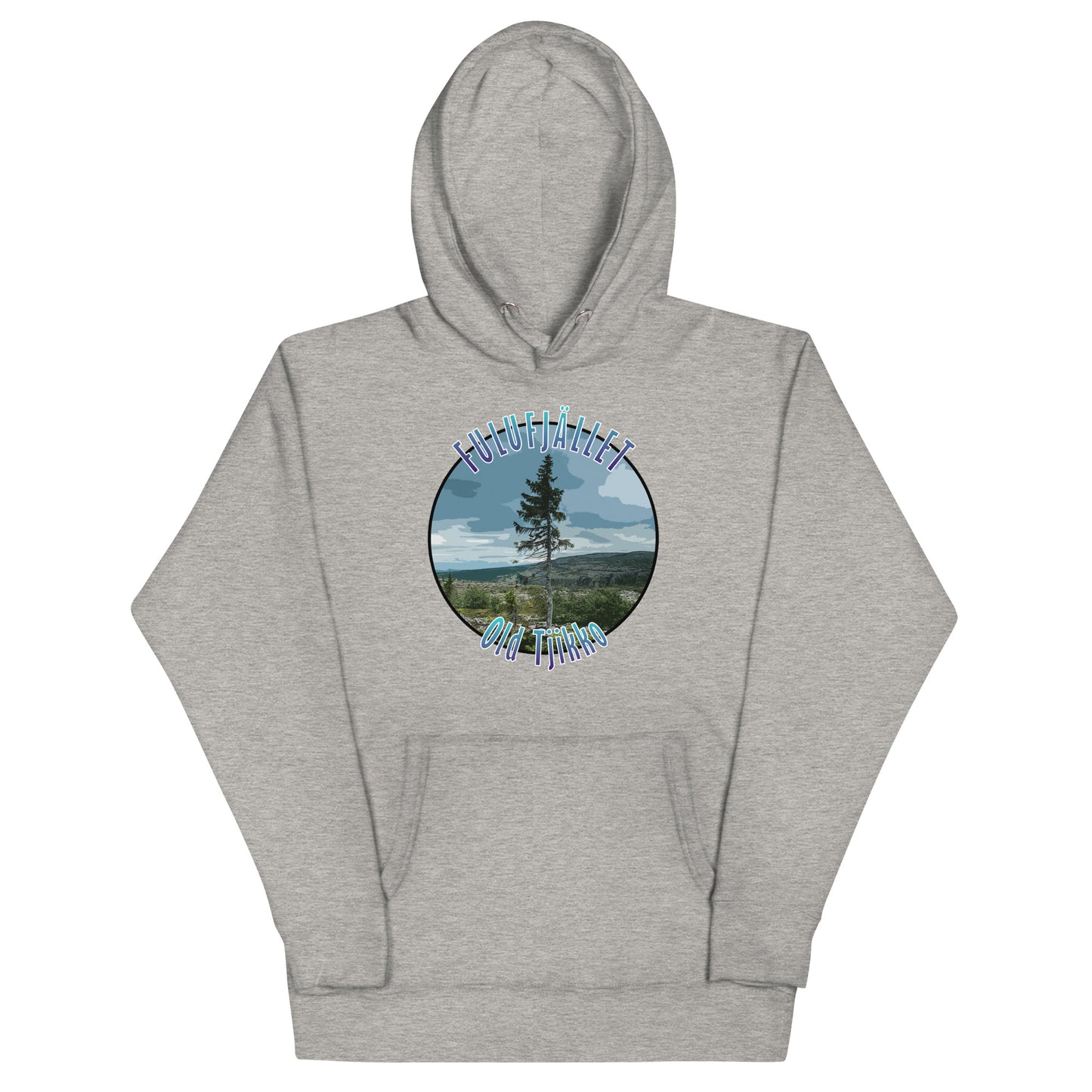 Old Tjikko - Hoodie