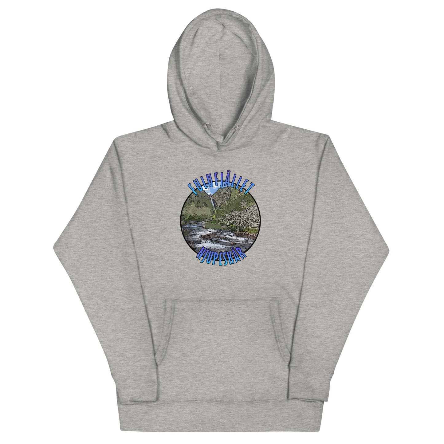 Njupeskär Hoodie