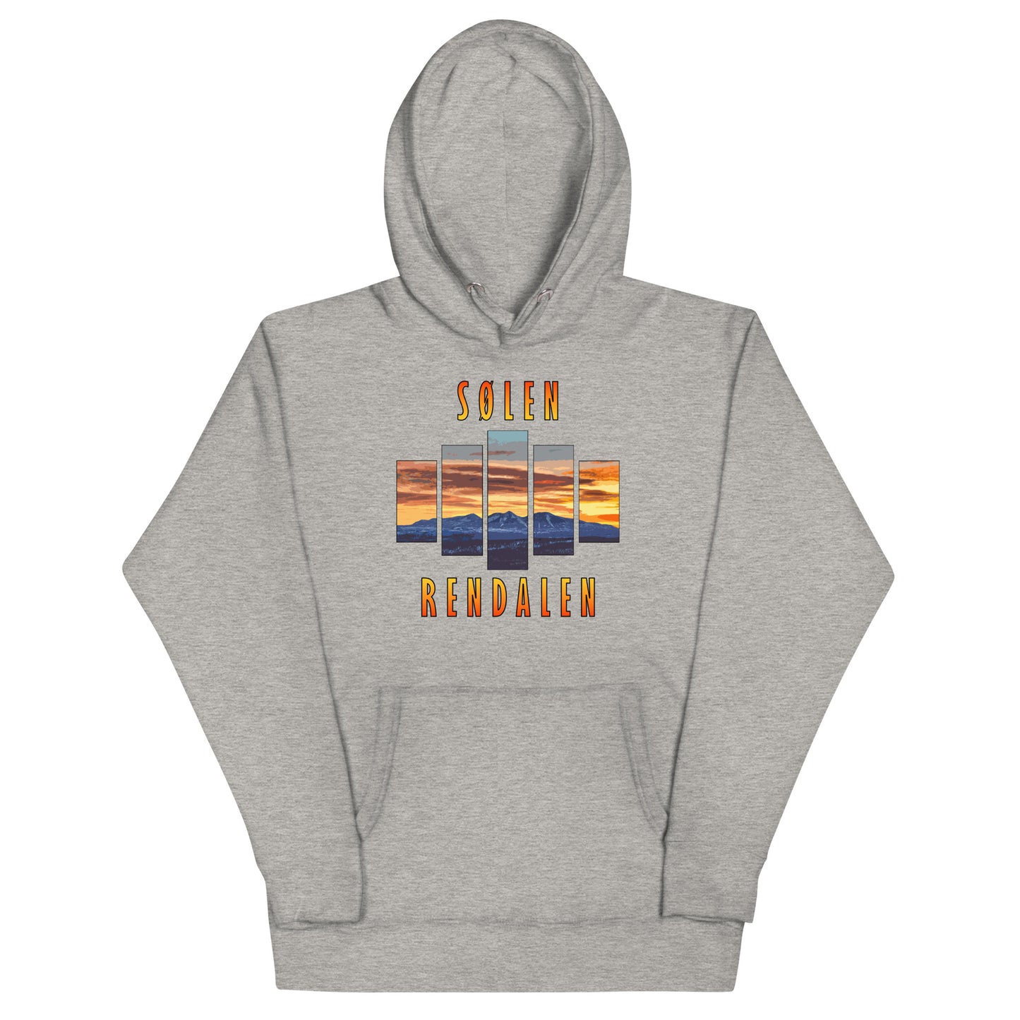 Sølen Vinter - Hoodie