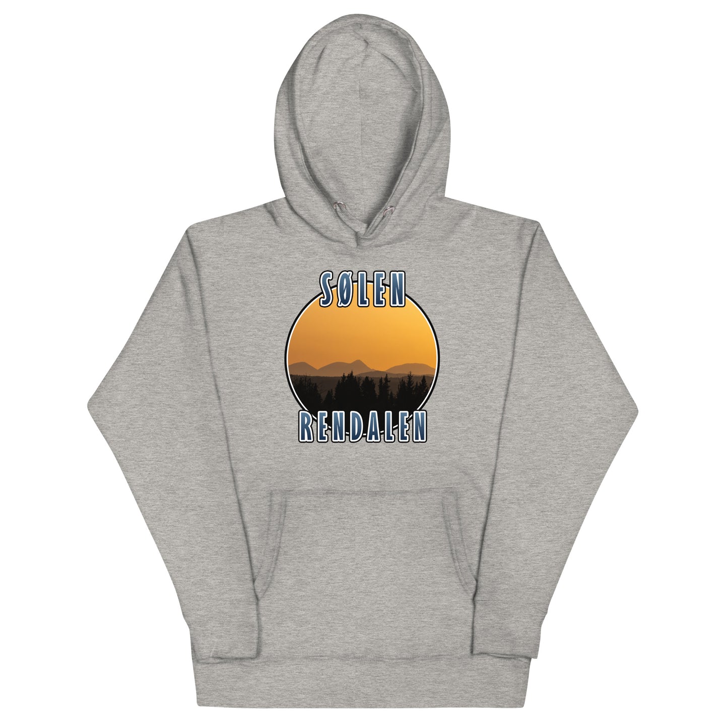 Sølen Silhuett - Hoodie