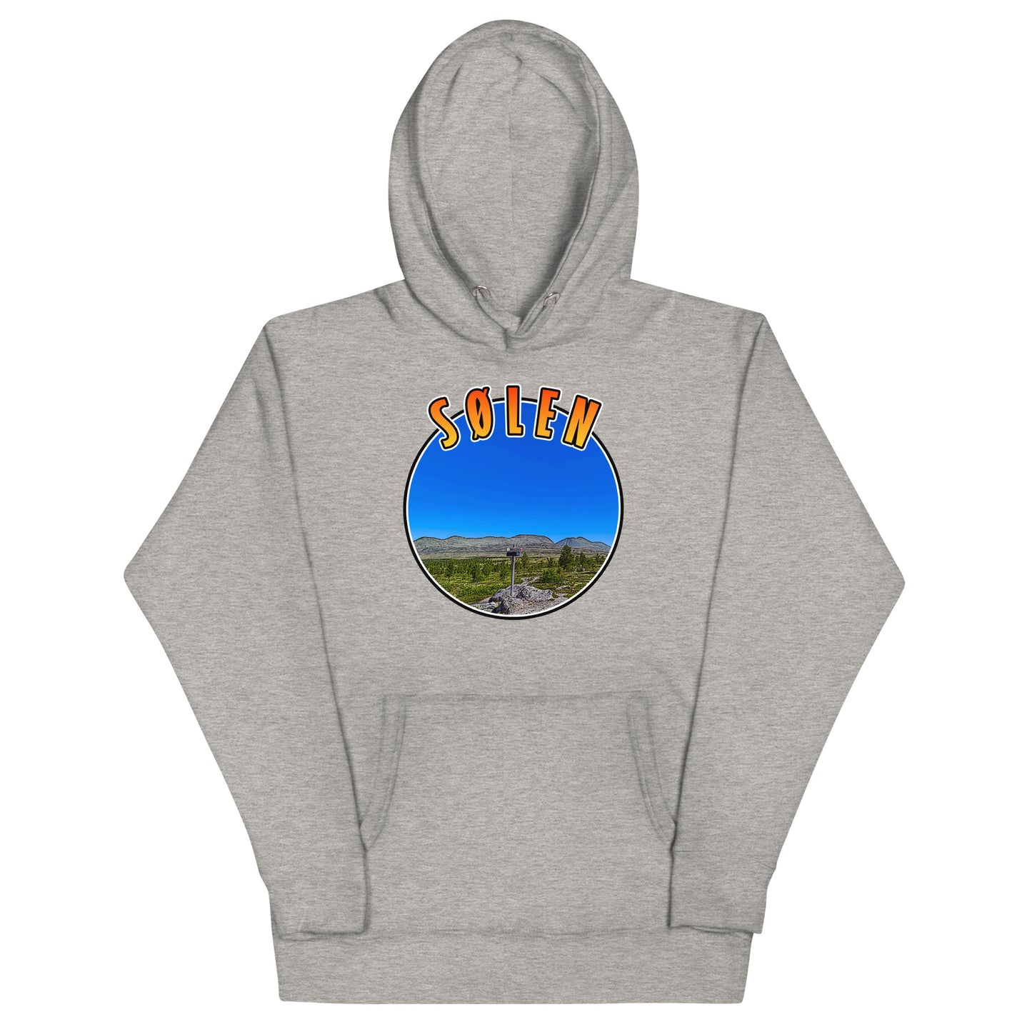 Sølen Platån - Hoodie