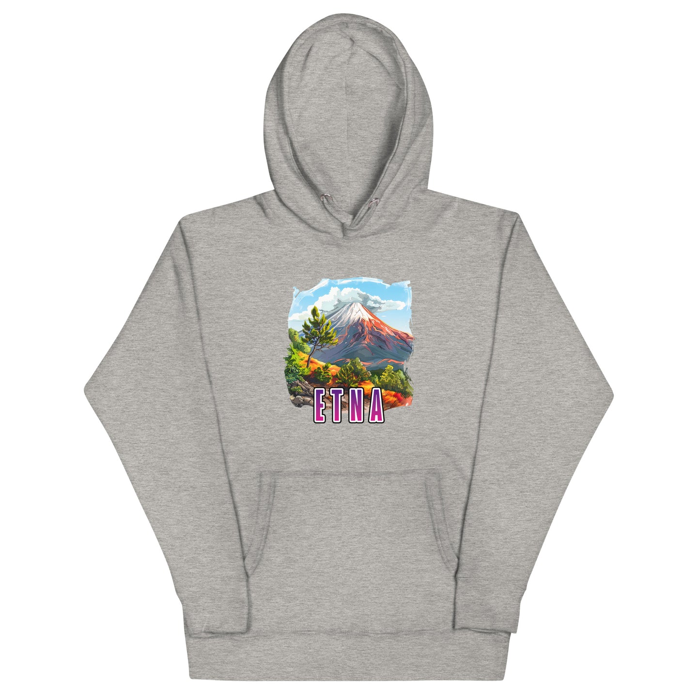Etna Lugn - Hoodie