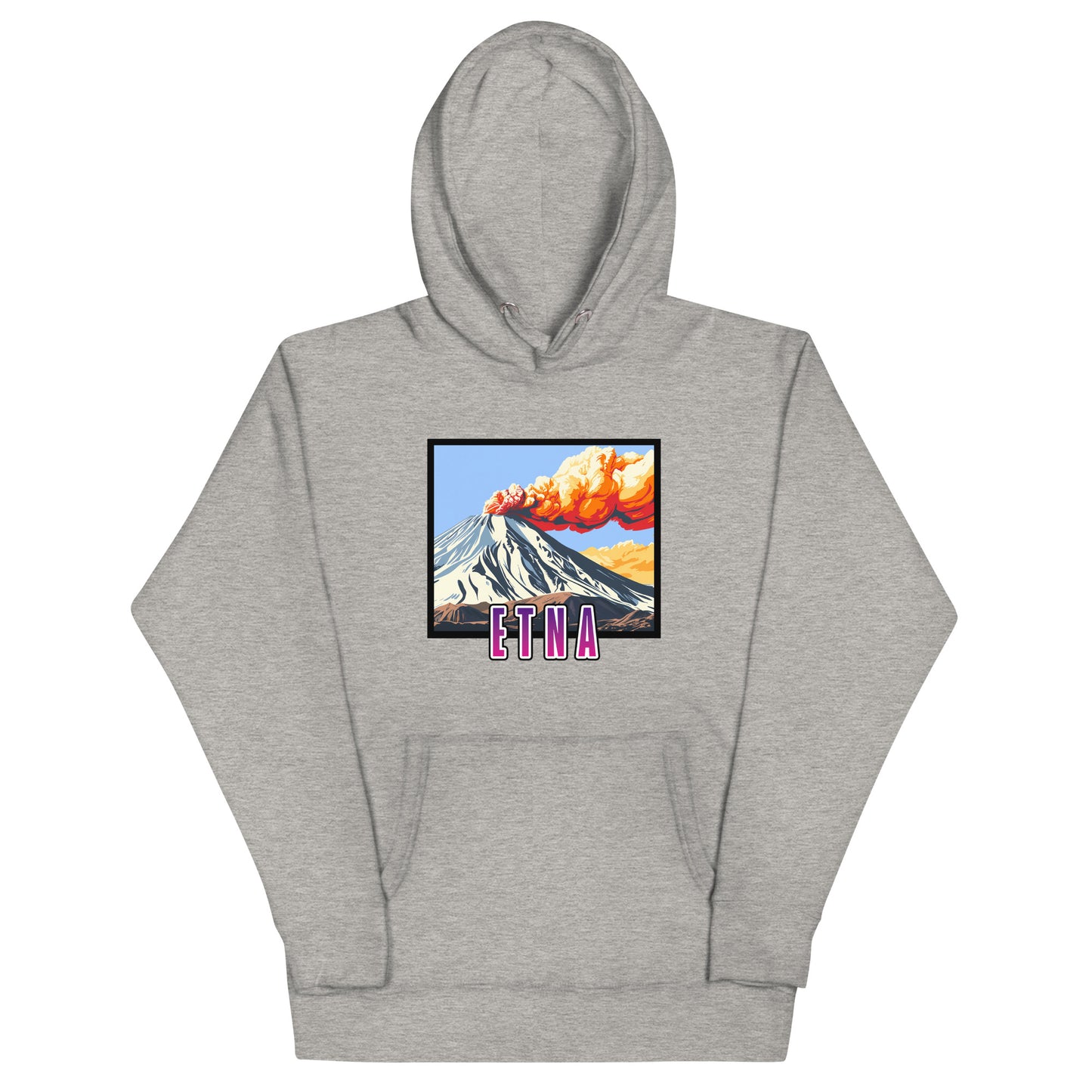 Etna Aktiv - Hoodie