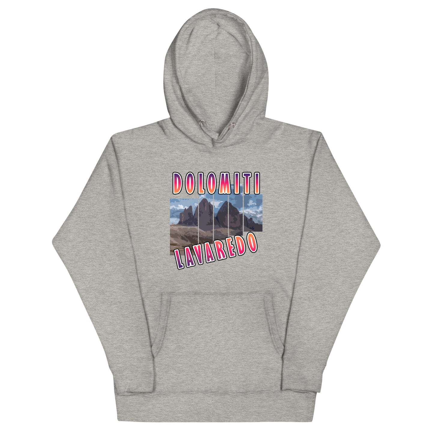 Lavaredo - Hoodie