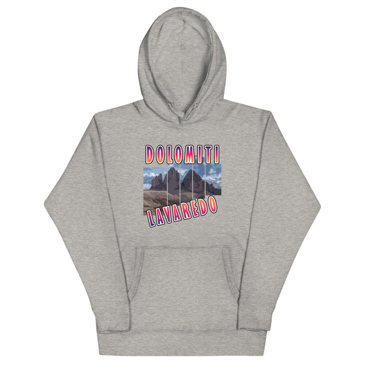 Lavaredo - Hoodie