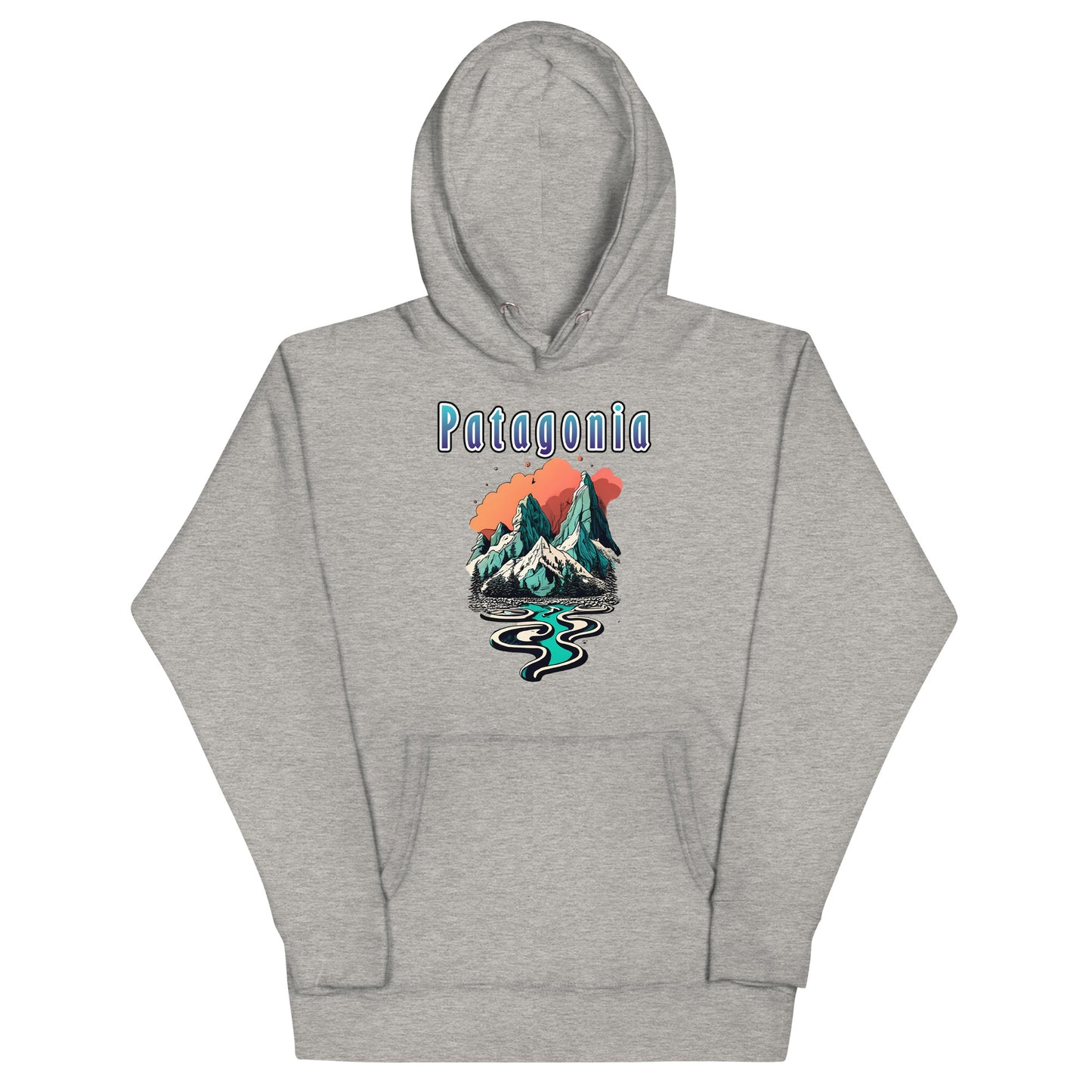 Patagonia 1 - Hoodie