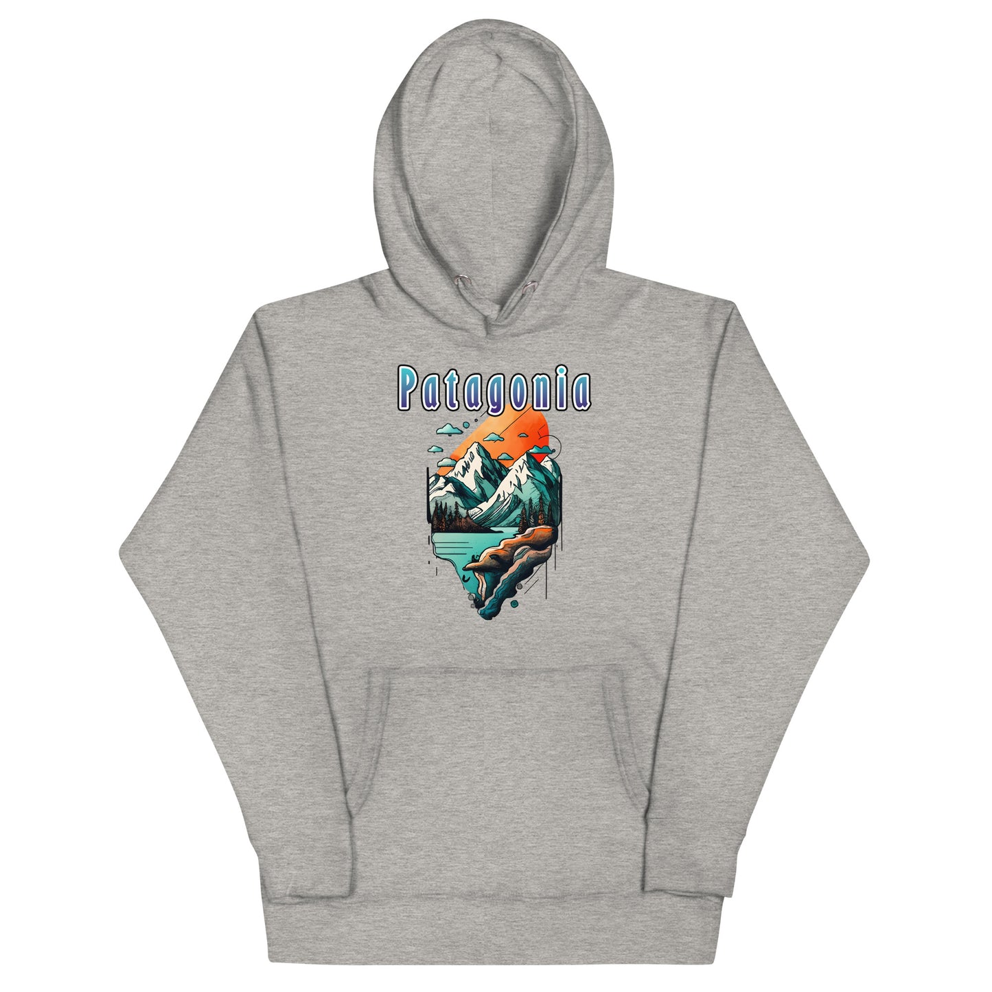 Patagonia 3 - Hoodie