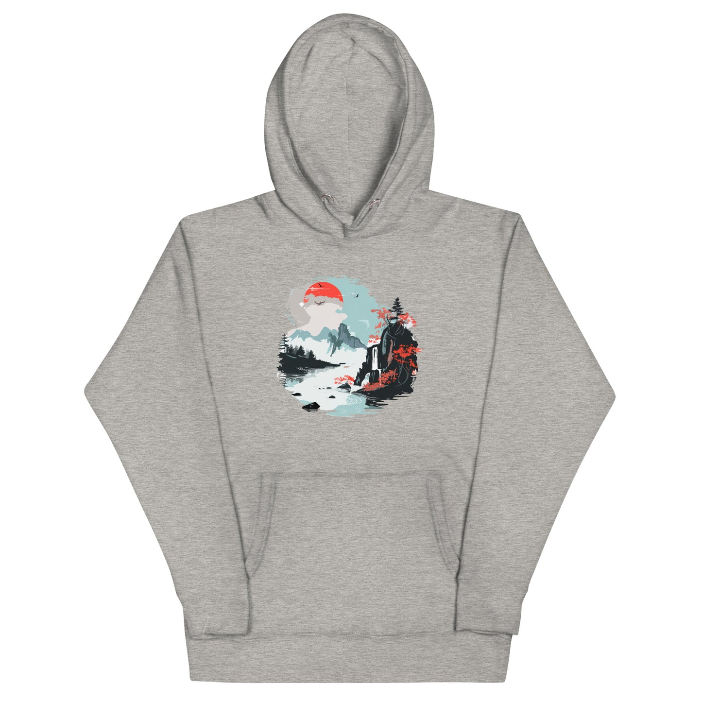 Chinmoku - Hoodie