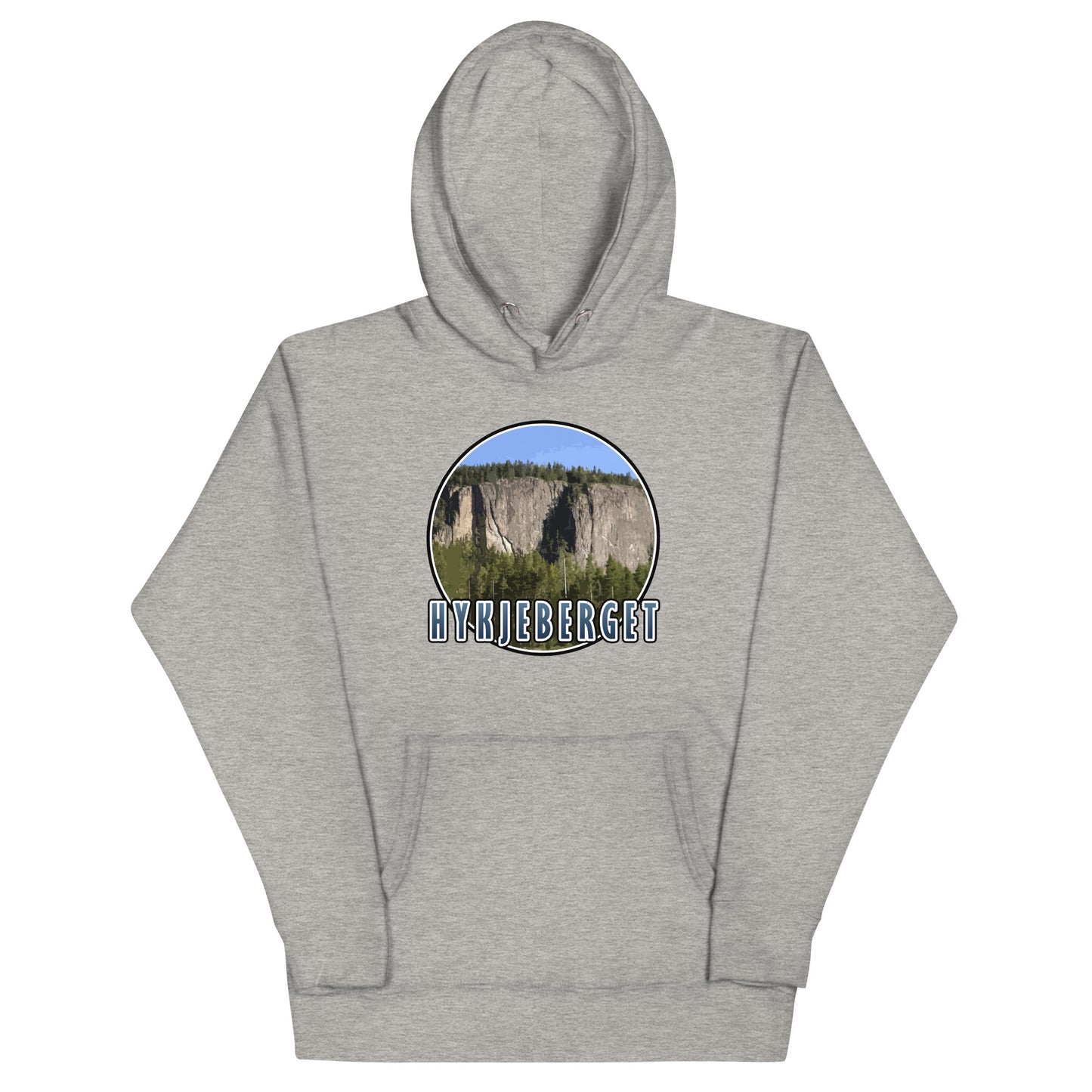 Hykjeberget - Hoodie