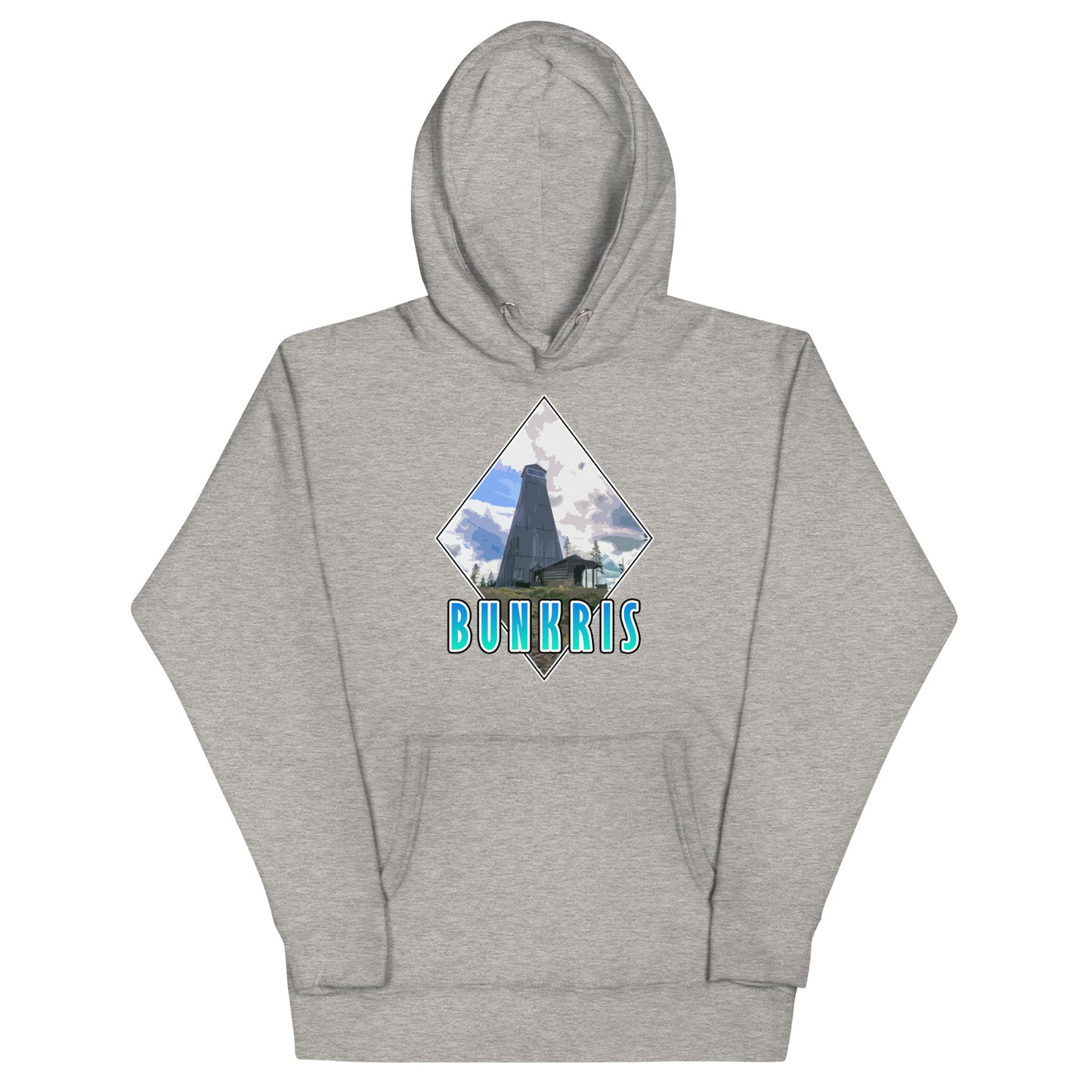 Bunkris - Hoodie