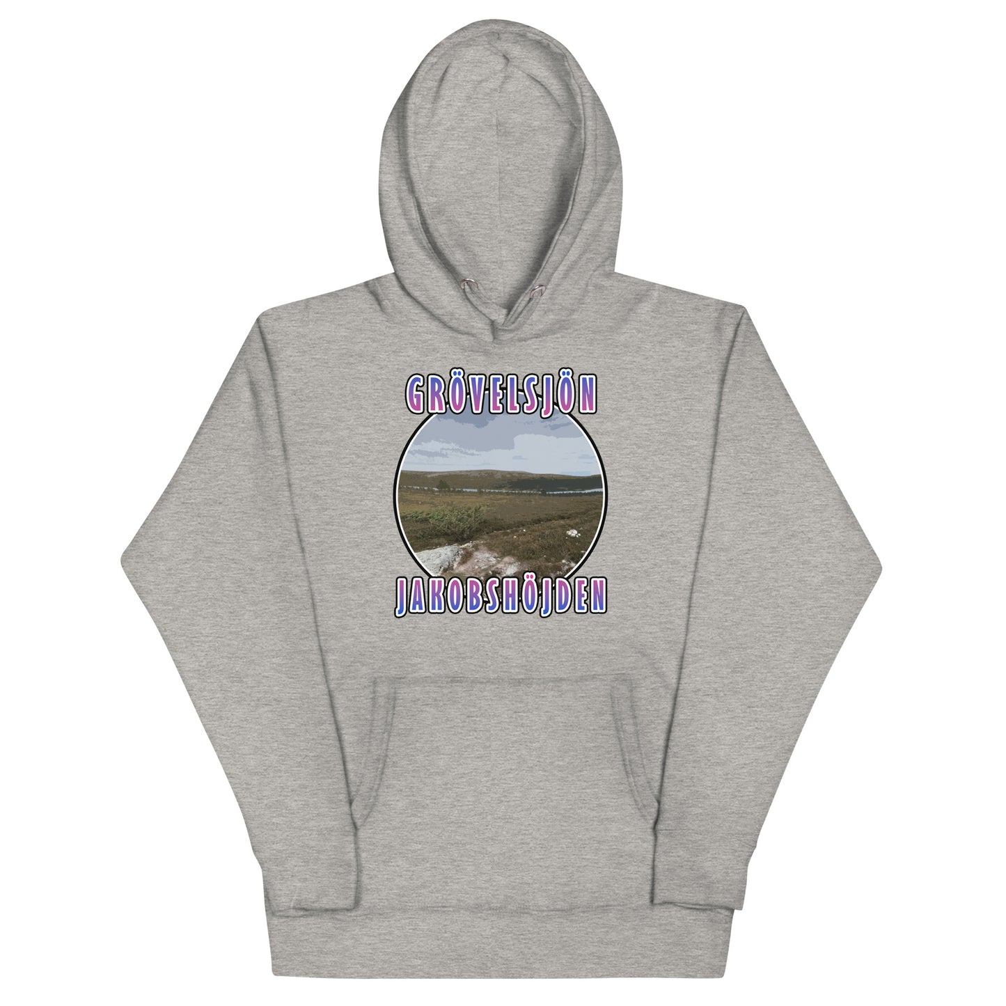 Jakobshöjden - Hoodie