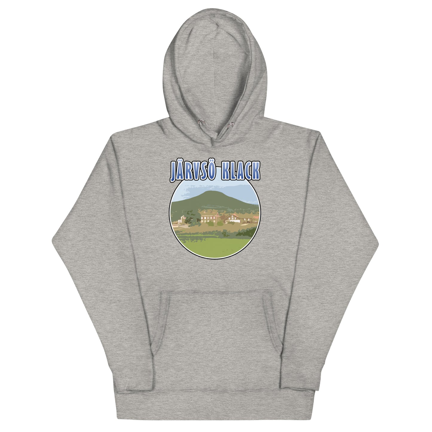 Järvsö Klack Sommar - Hoodie