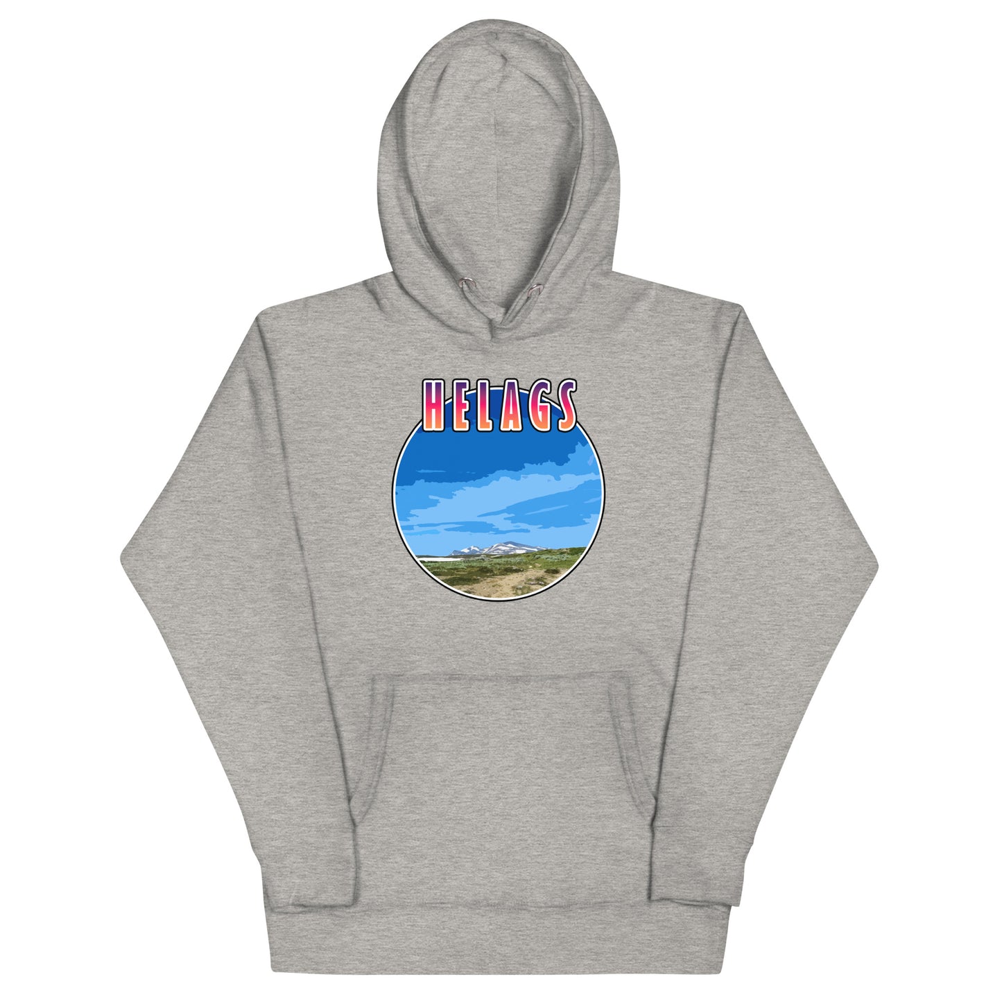 Helags Sommar - Hoodie
