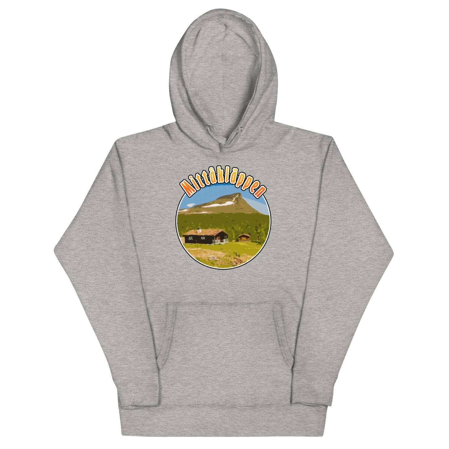 Mittåkläppen - Hoodie