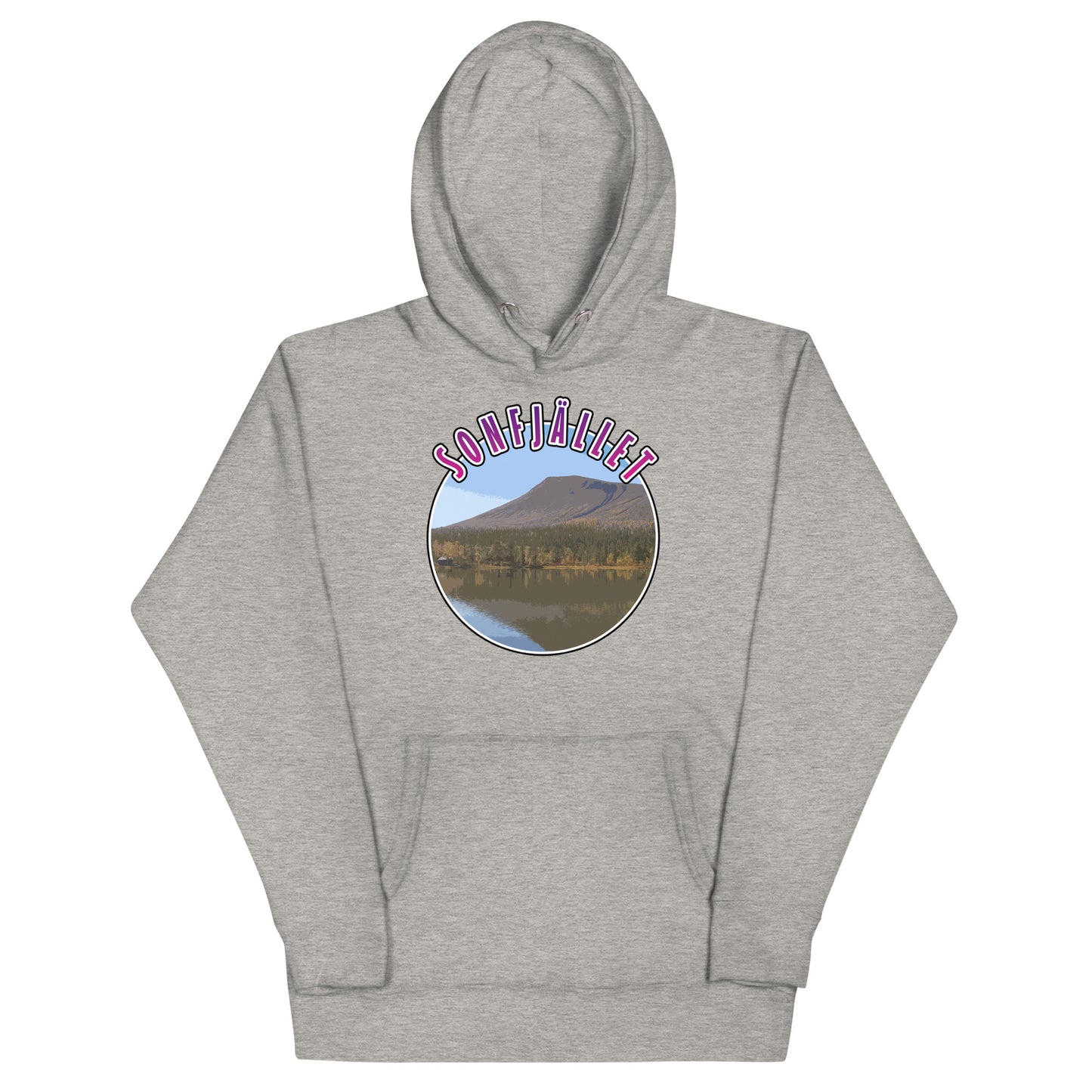 Sonfjället - Hoodie