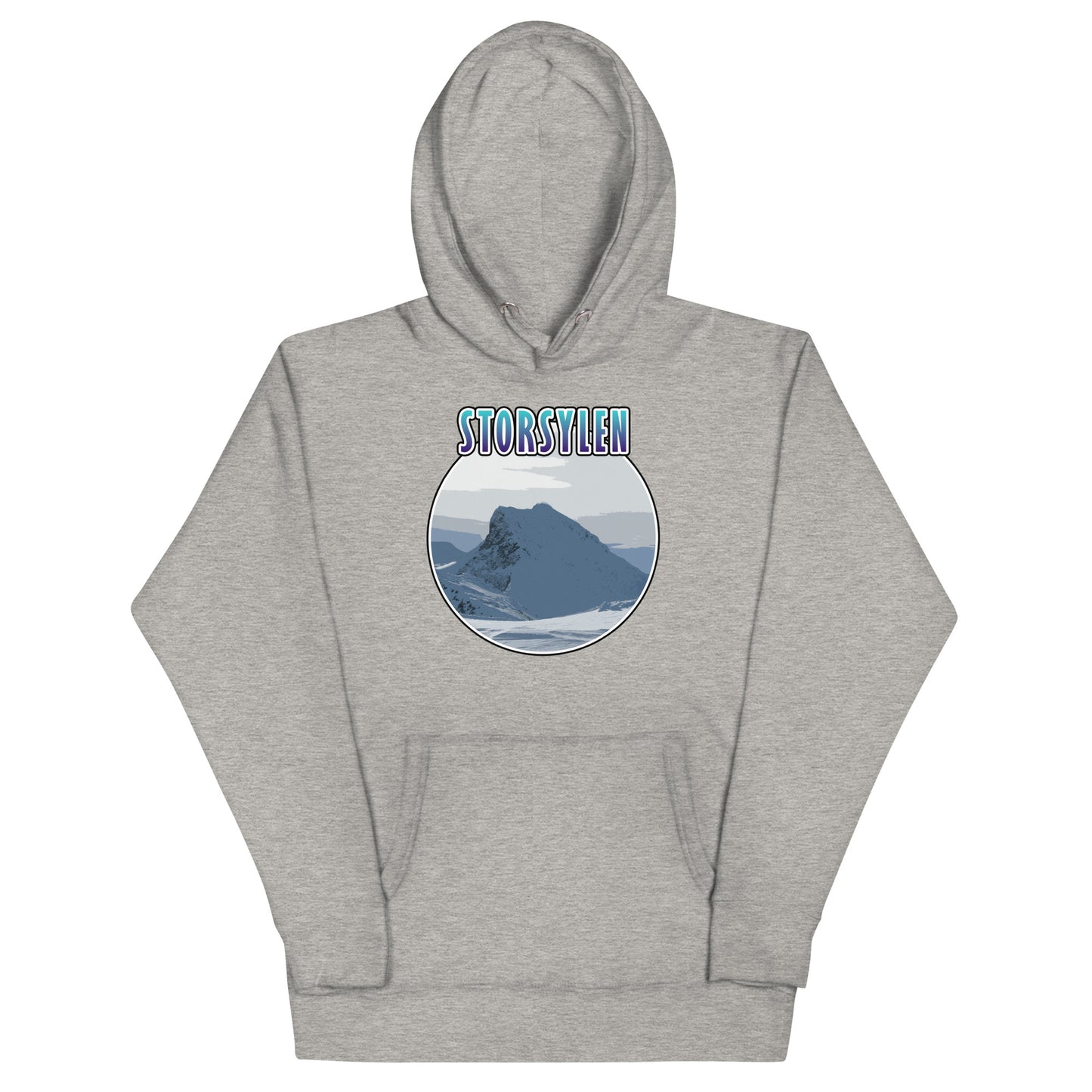 Storsylen Vinter - Hoodie