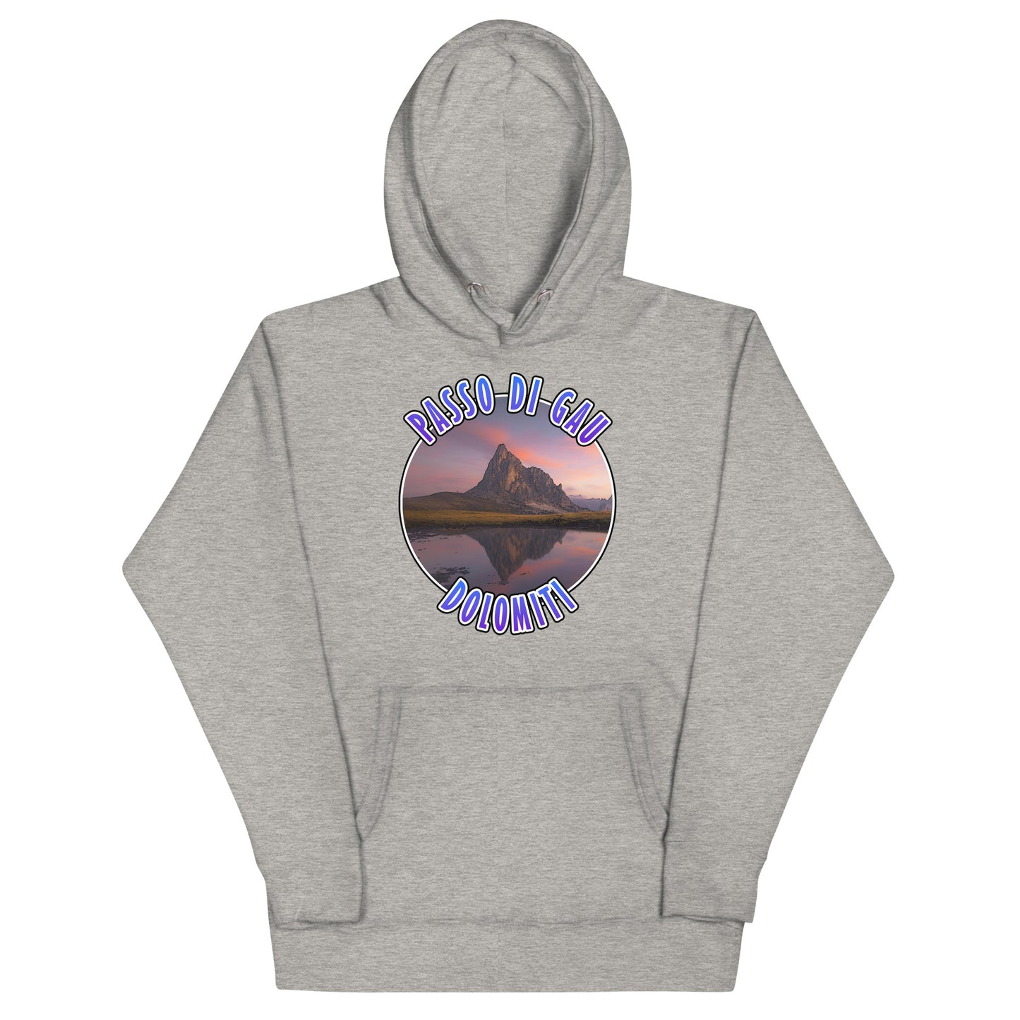 Passo di Giau - Hoodie