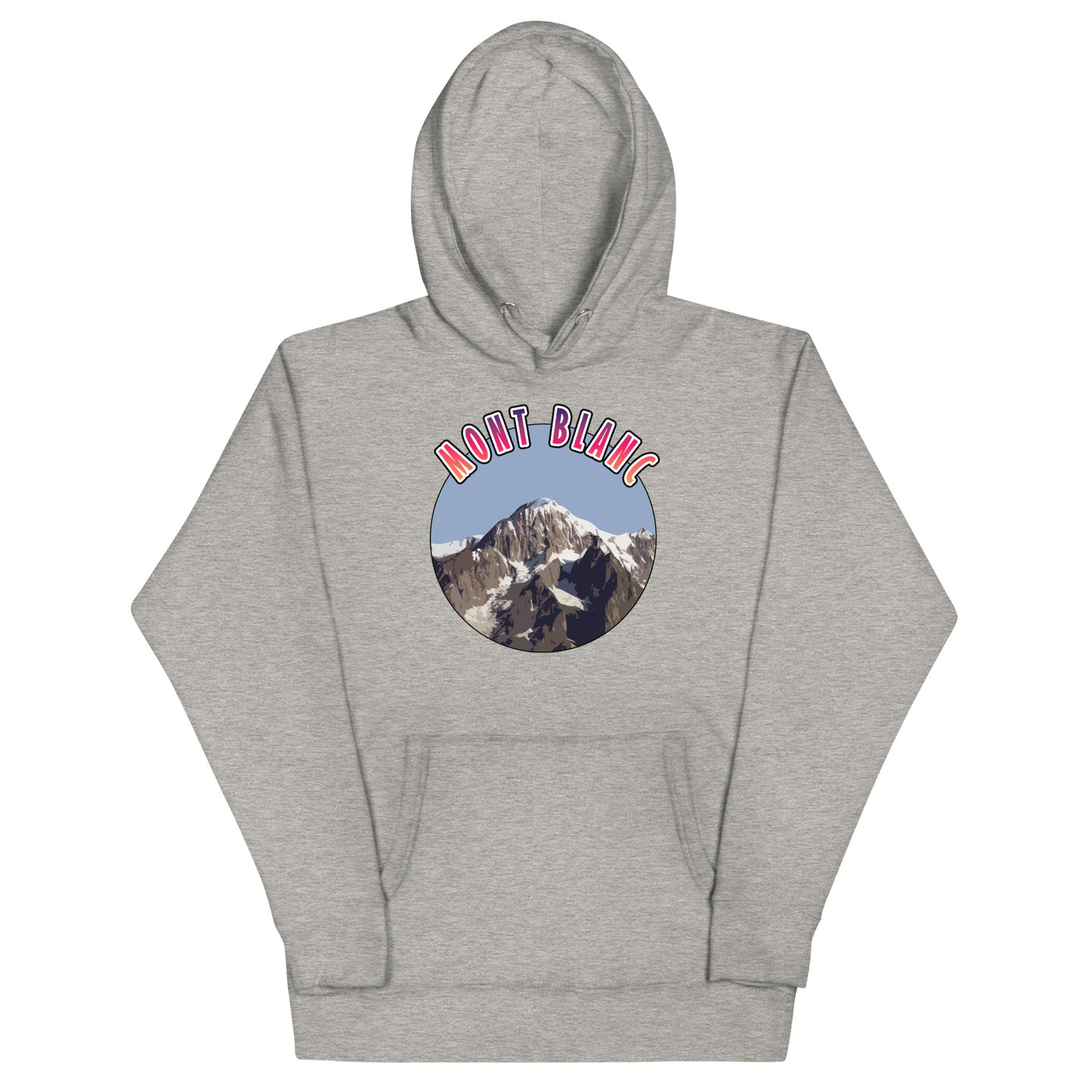 Mont Blanc - Hoodie
