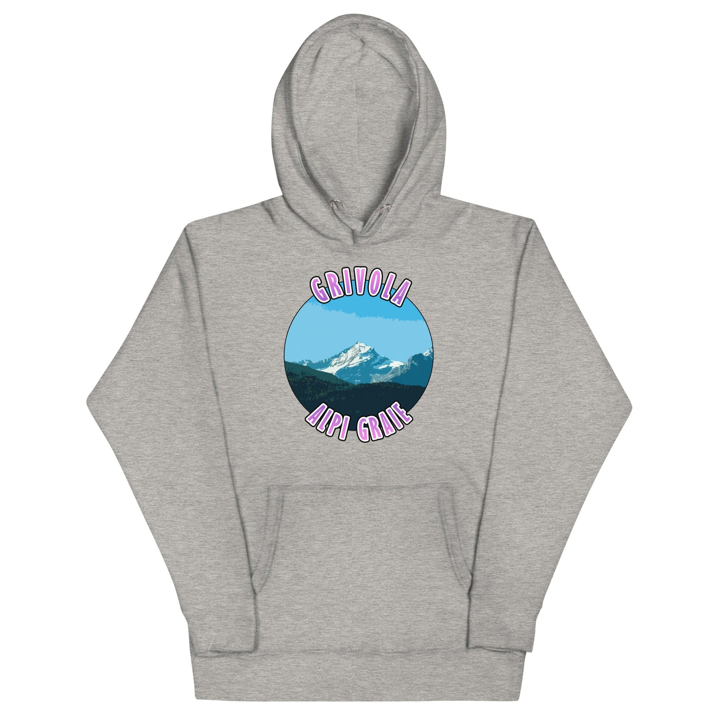 Grivola - Hoodie