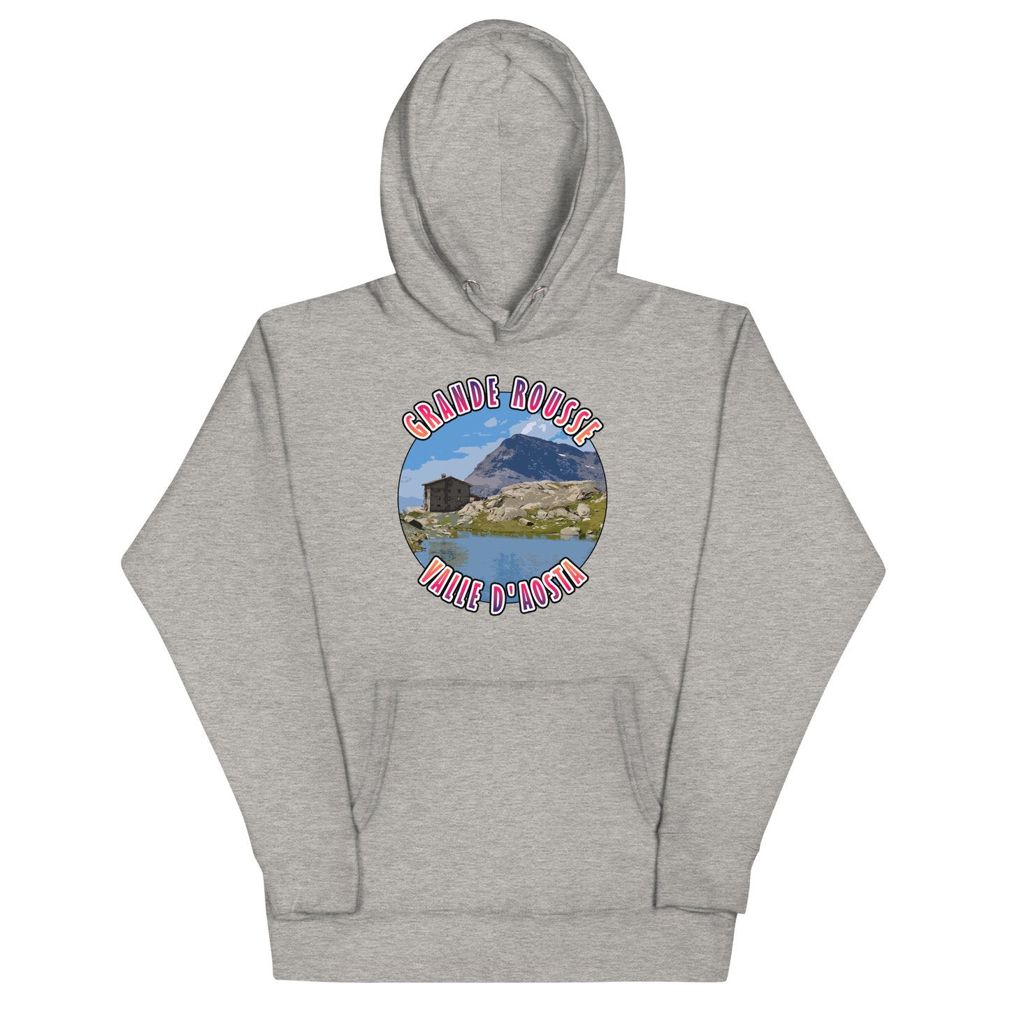 Grande Rousse - Hoodie